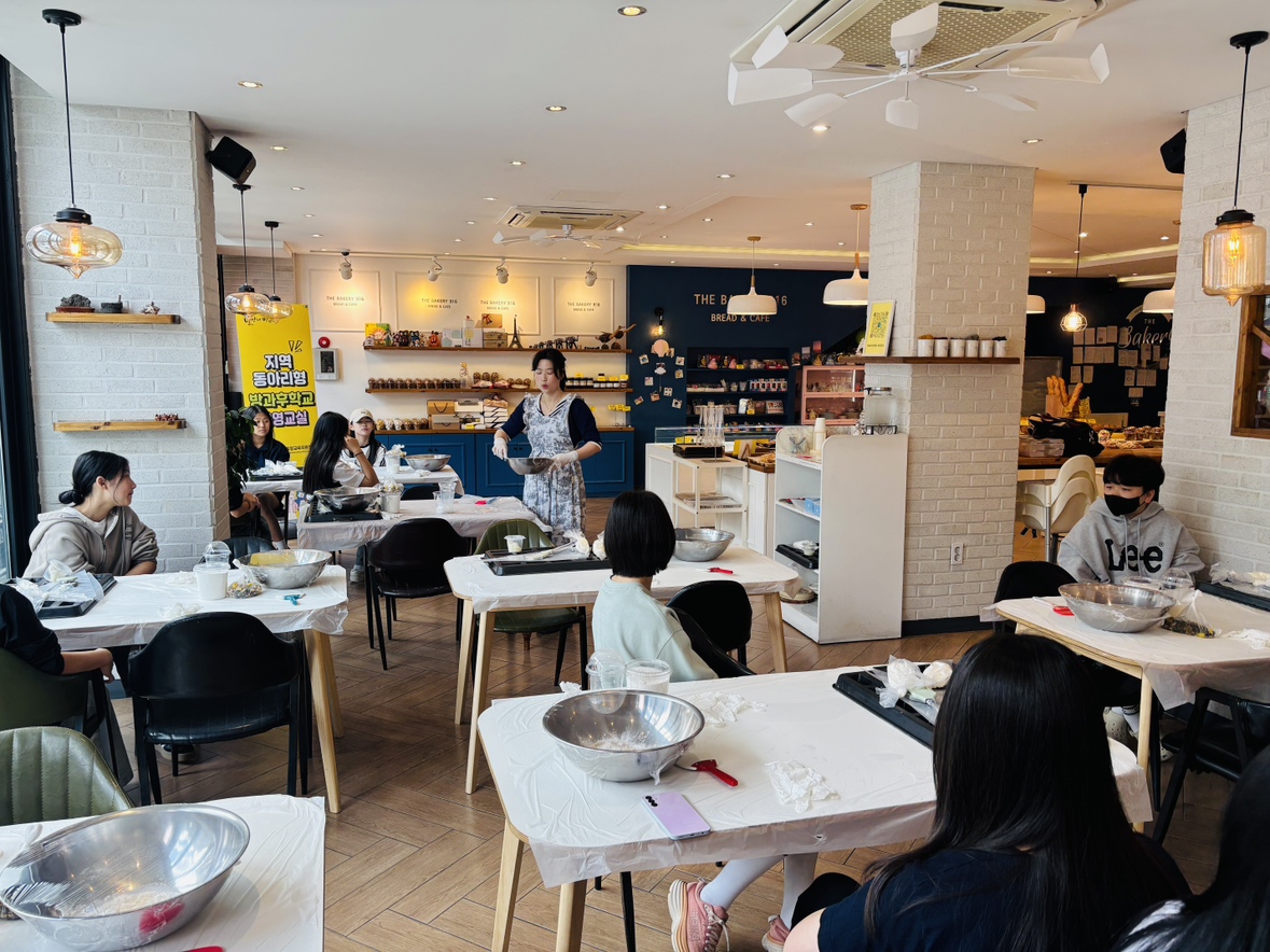 밀양교육지원청, 1학기 지역 동아리형 방과후학교’ 실시 - 관련이미지1