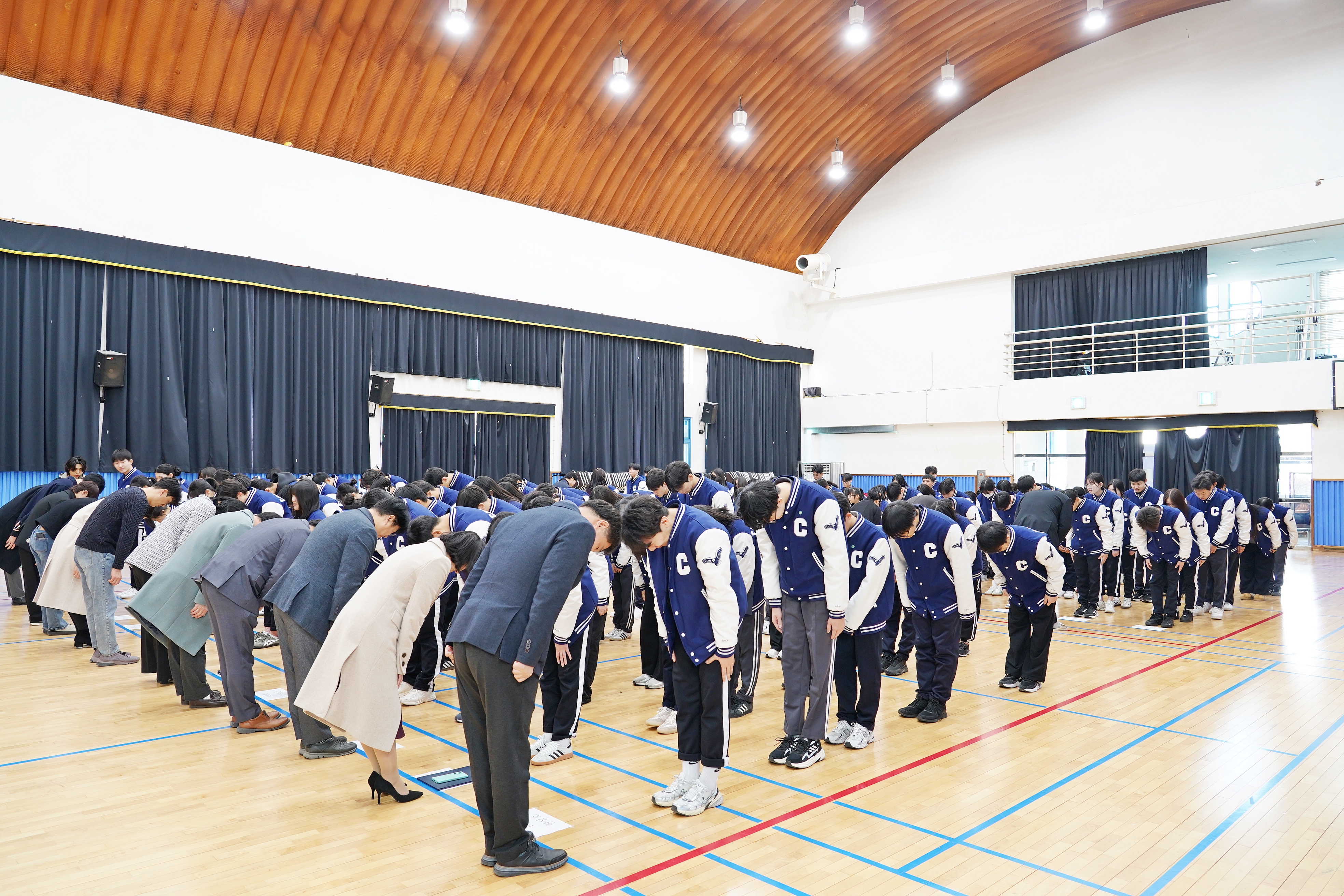 창선고, ‘2026 사제동행 멘토링 결연식’ 개최… 성적보다 ‘성장’을, 지식보다 ‘진심’을 먼저 건네는 교육 - 관련이미지3