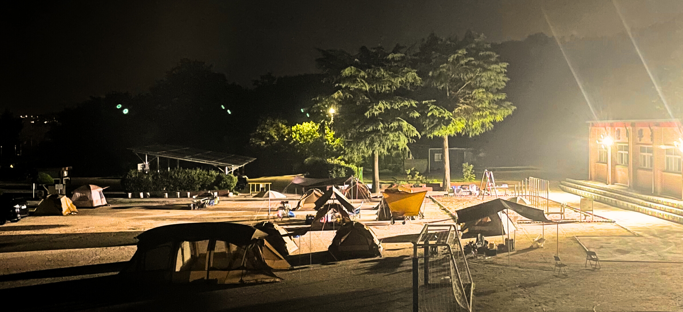 2025. 모여라! 행복 좌삼 힐링 캠핑” 성황리에 개최 - 관련이미지2