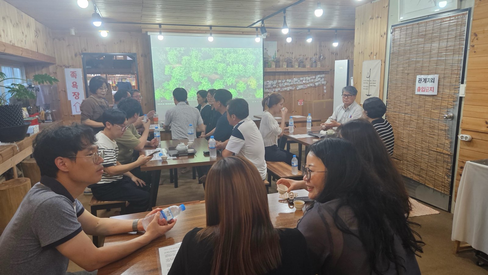 통영교육지원청,“청렴 소나기 파트너십 워크숍”개최 - 관련이미지3