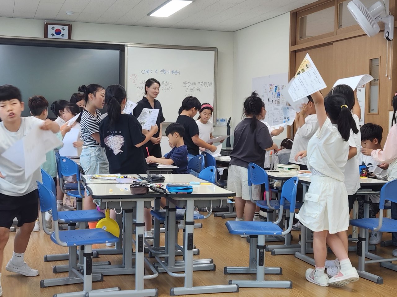 통영교육지원청, 질문과 탐구로 채우다…‘초등 수업나눔 주간’ 운영 - 관련이미지3