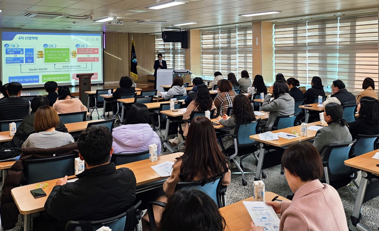 합천교육지원청, ‘ 고교학점제와 함께하는 학생 맞춤형 진로·진학 설계 ’ - 관련이미지2