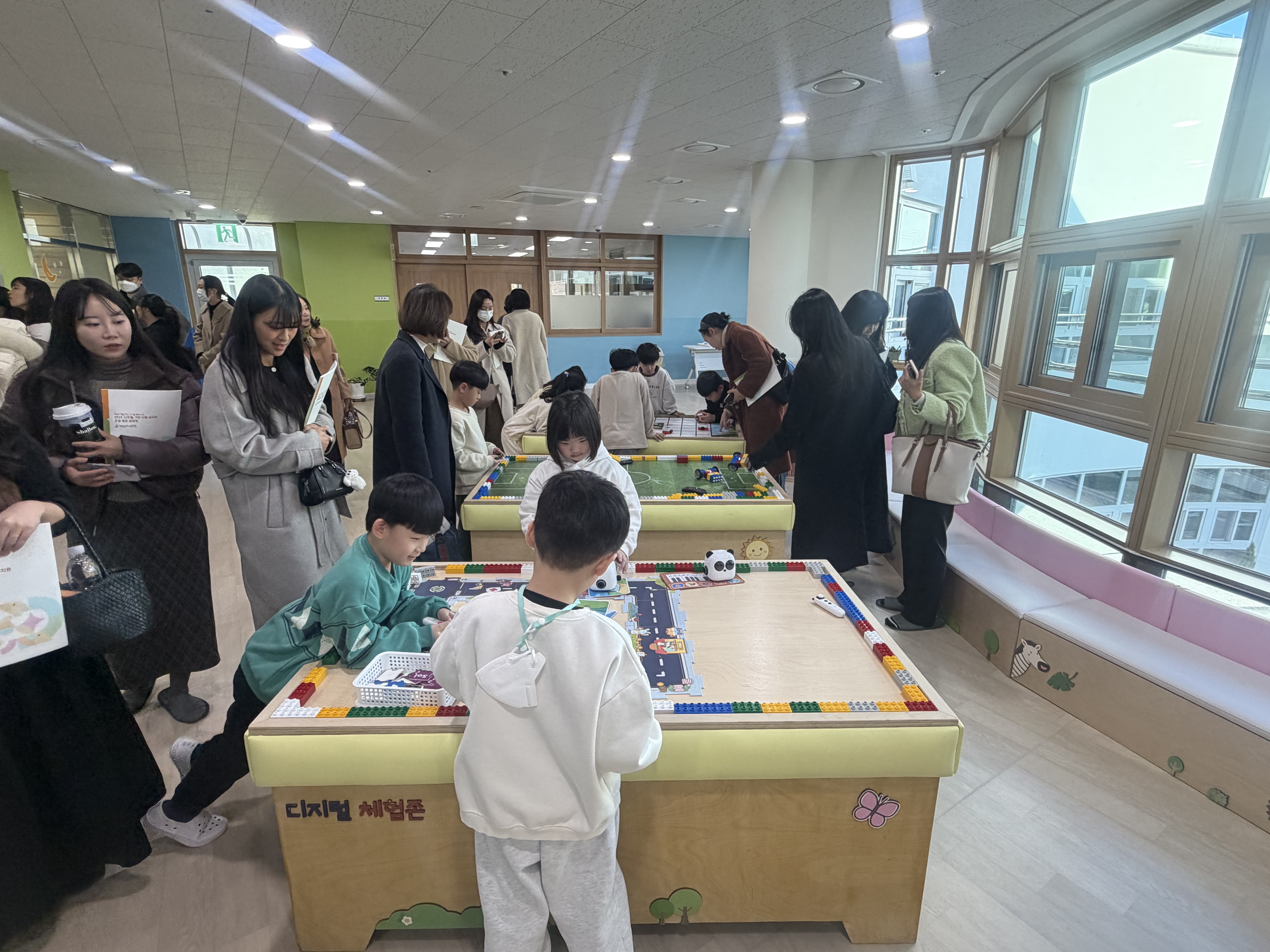 햇살가득유치원, 디지털 기반 시범 유치원 운영 결과 공유회 참여 - 관련이미지2