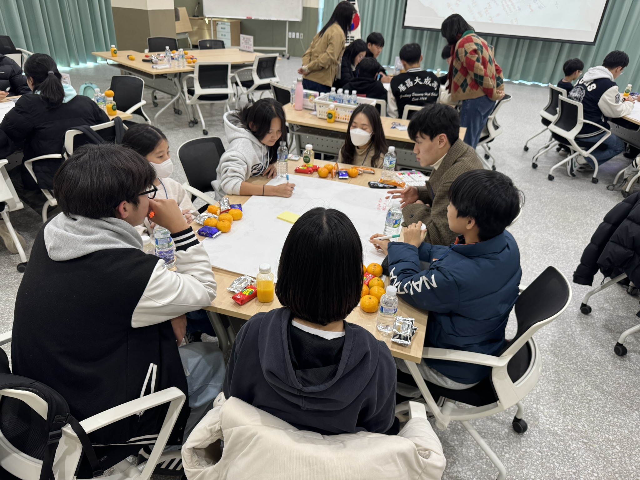 거창학생의회, 민주적 회의기법 실습 통해 자치역량 강화 - 관련이미지4