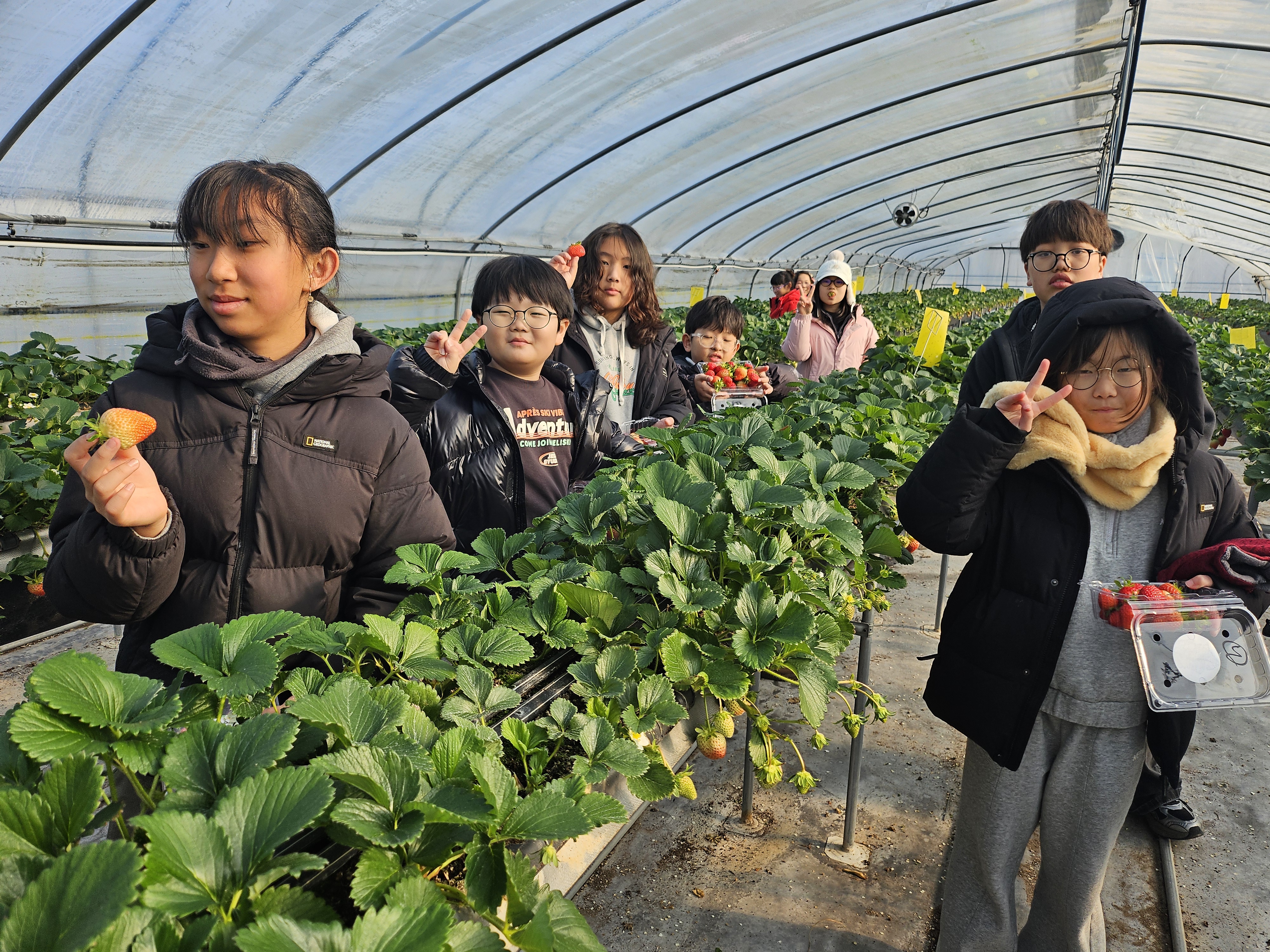 예곡초, ‘우리사이愛’프로젝트로 오감 만족 힐링체험 운영  - 관련이미지1