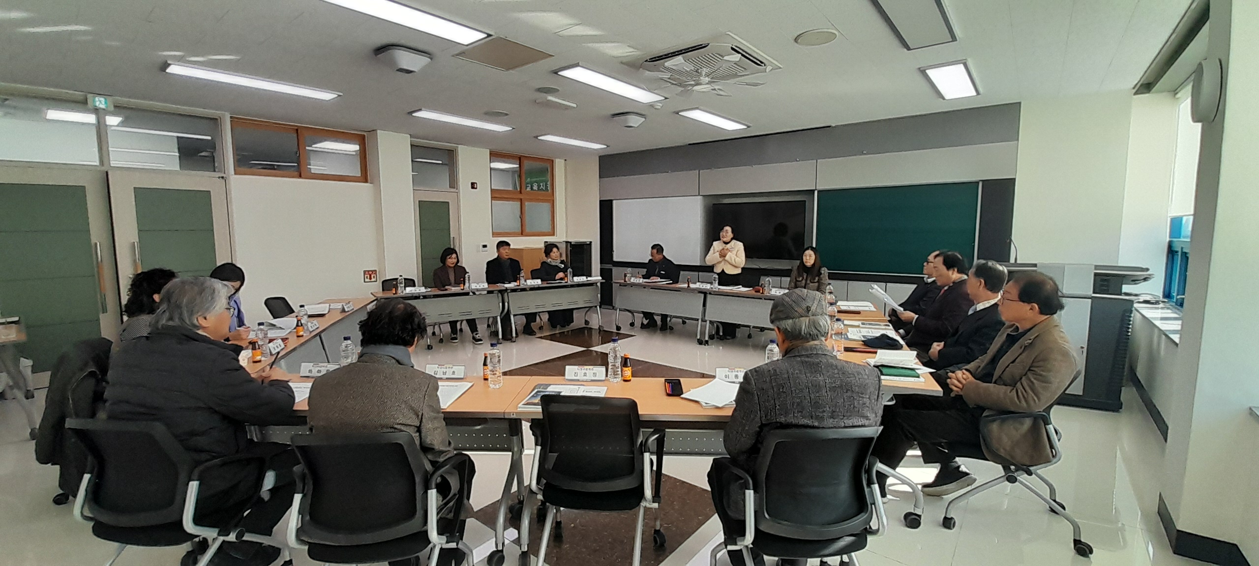 하동교육지원청, 학생인문학교육 활성화를 위한 첫걸음! - 관련이미지2