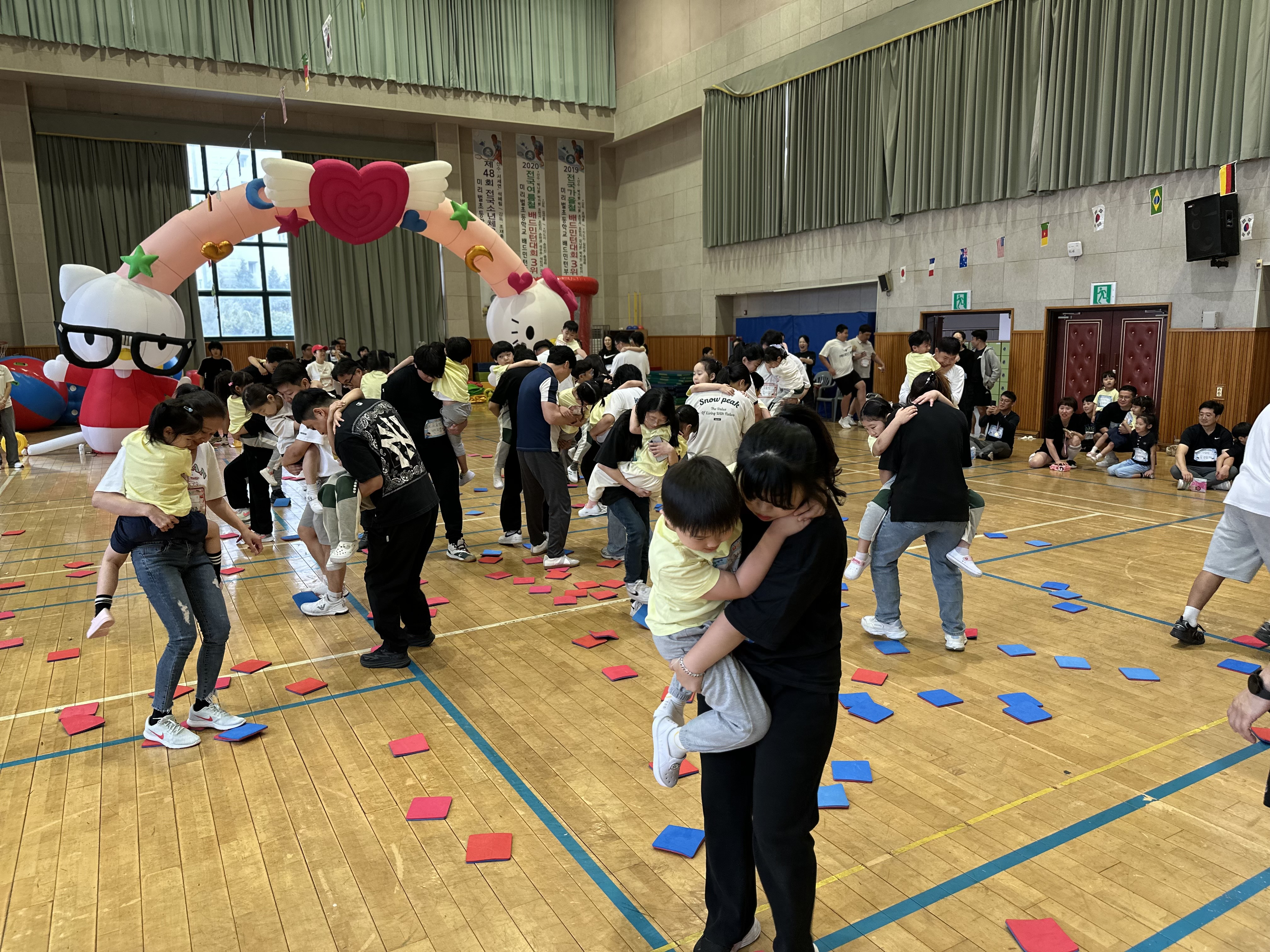 미리벌초등학교병설유치원, 함께하는 기쁨으로 가을을 채우다. - 관련이미지1