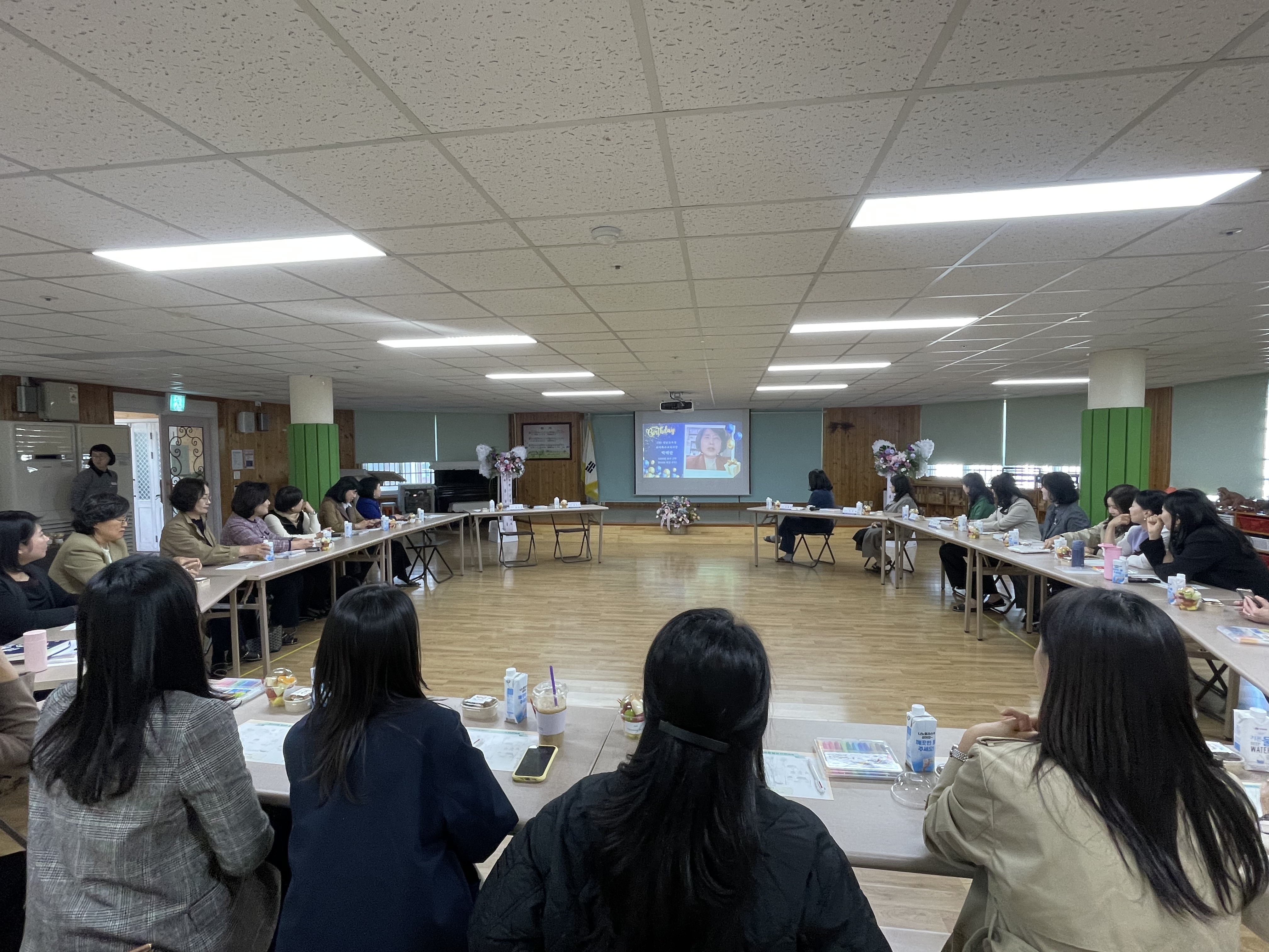 창원한별유치원, 개원 30주년 기념 「2025. 유치원 수업나눔 한마당」 - 관련이미지1