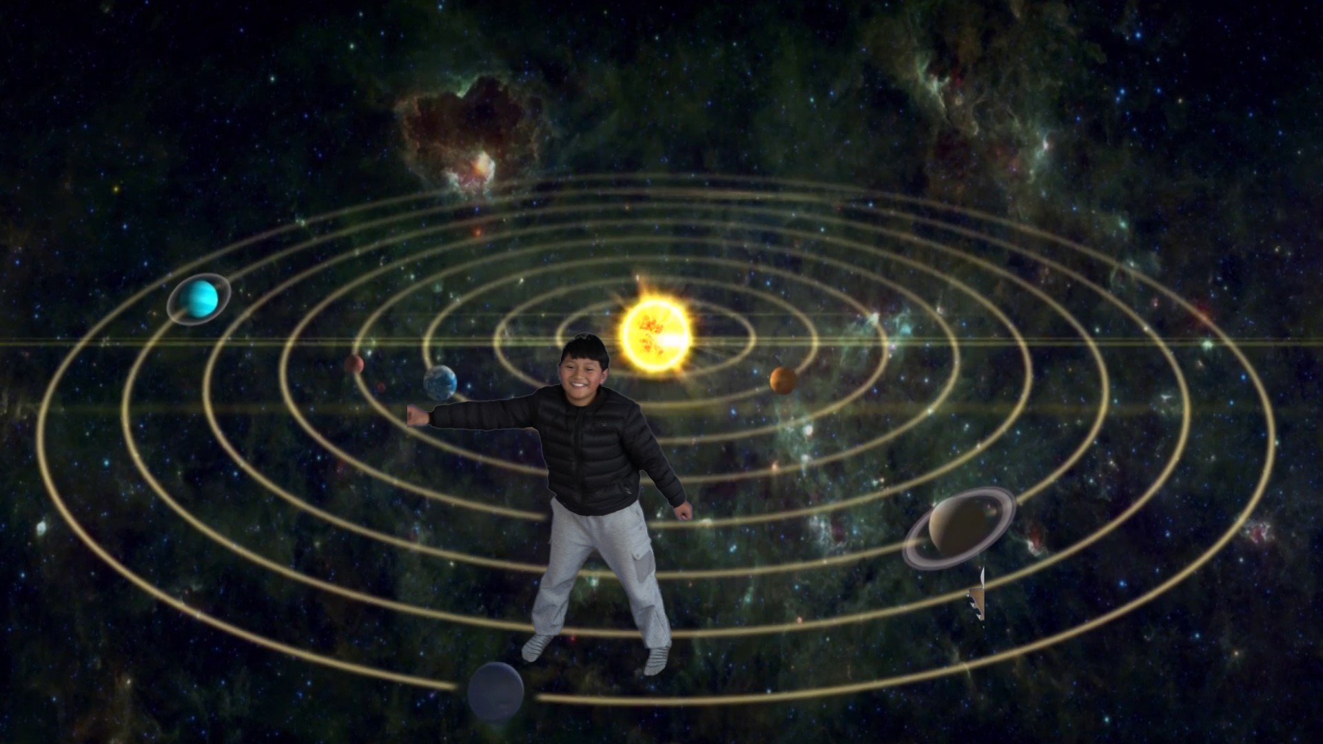 곤양초 영어체험센터  원어민과 함께하는‘겨울방학 영어캠프’운영 - 관련이미지3