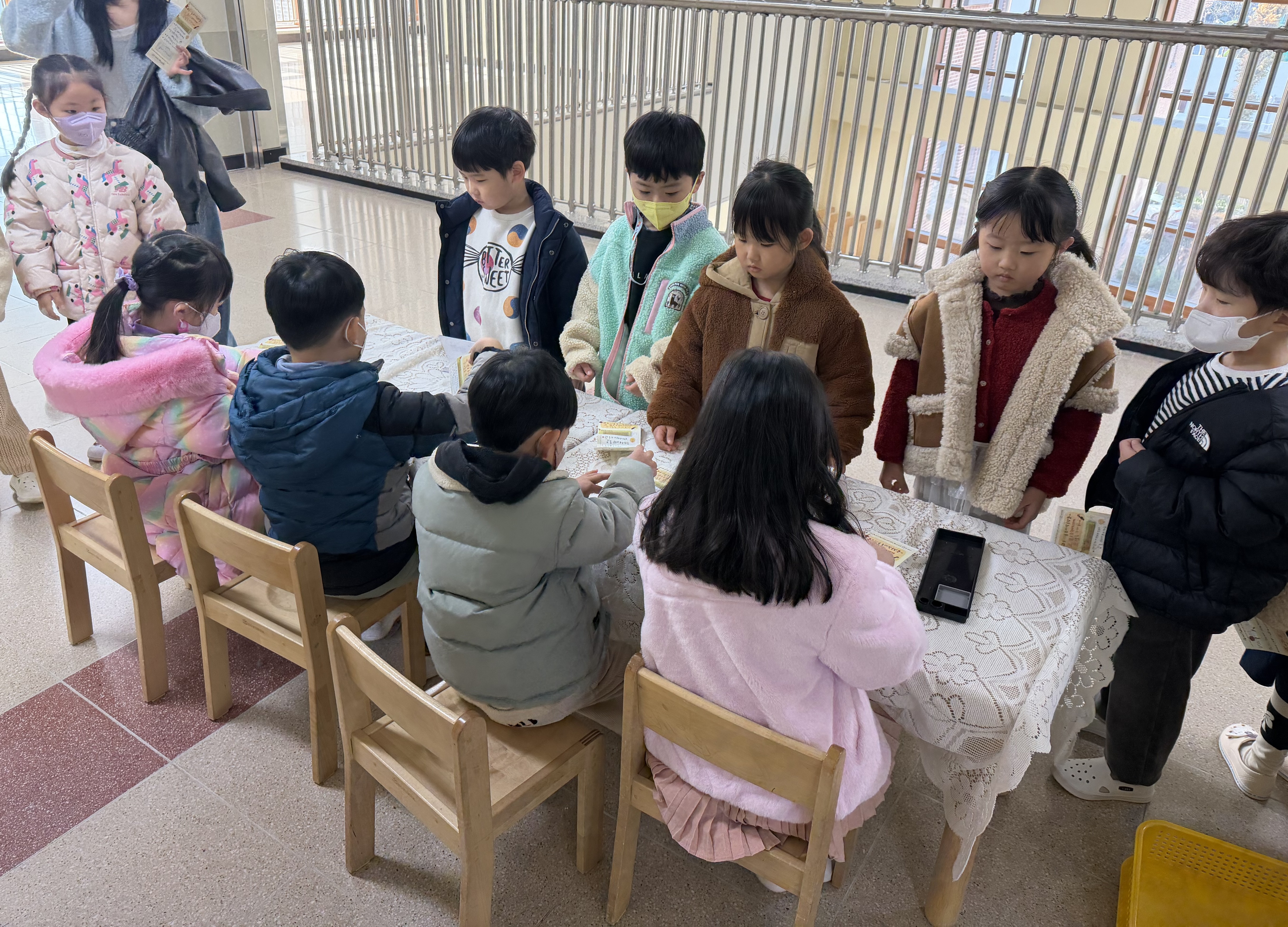 마산고운초등학교병설유치원&lt;고운가을 클래식 음악회&gt; - 관련이미지1