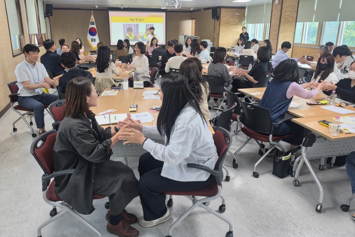 학생맞춤통합지원 네트워크 구축 워크숍 개최 - 관련이미지2