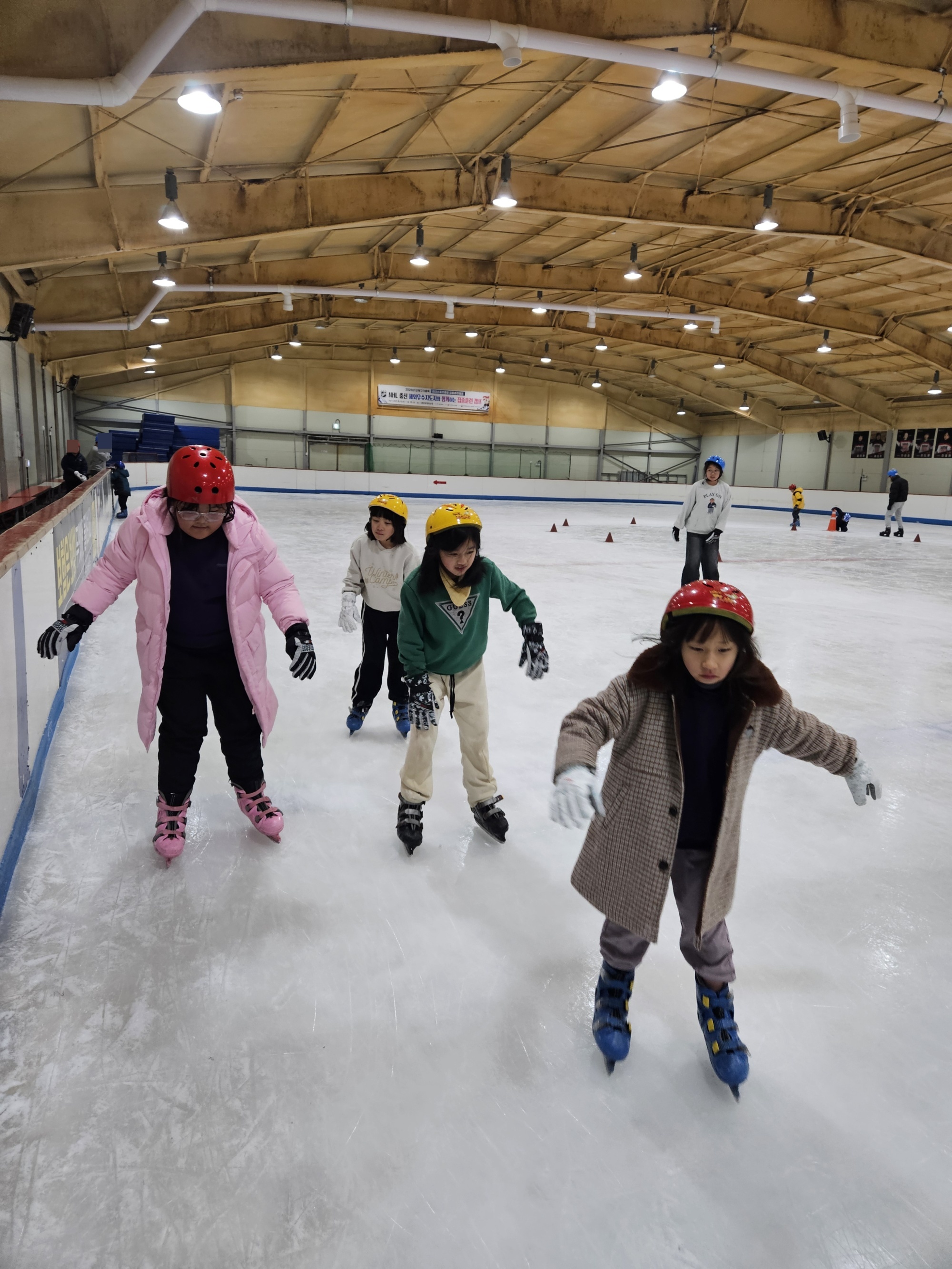 백전초, 계절 스포츠 교육으로 겨울나기 - 관련이미지3