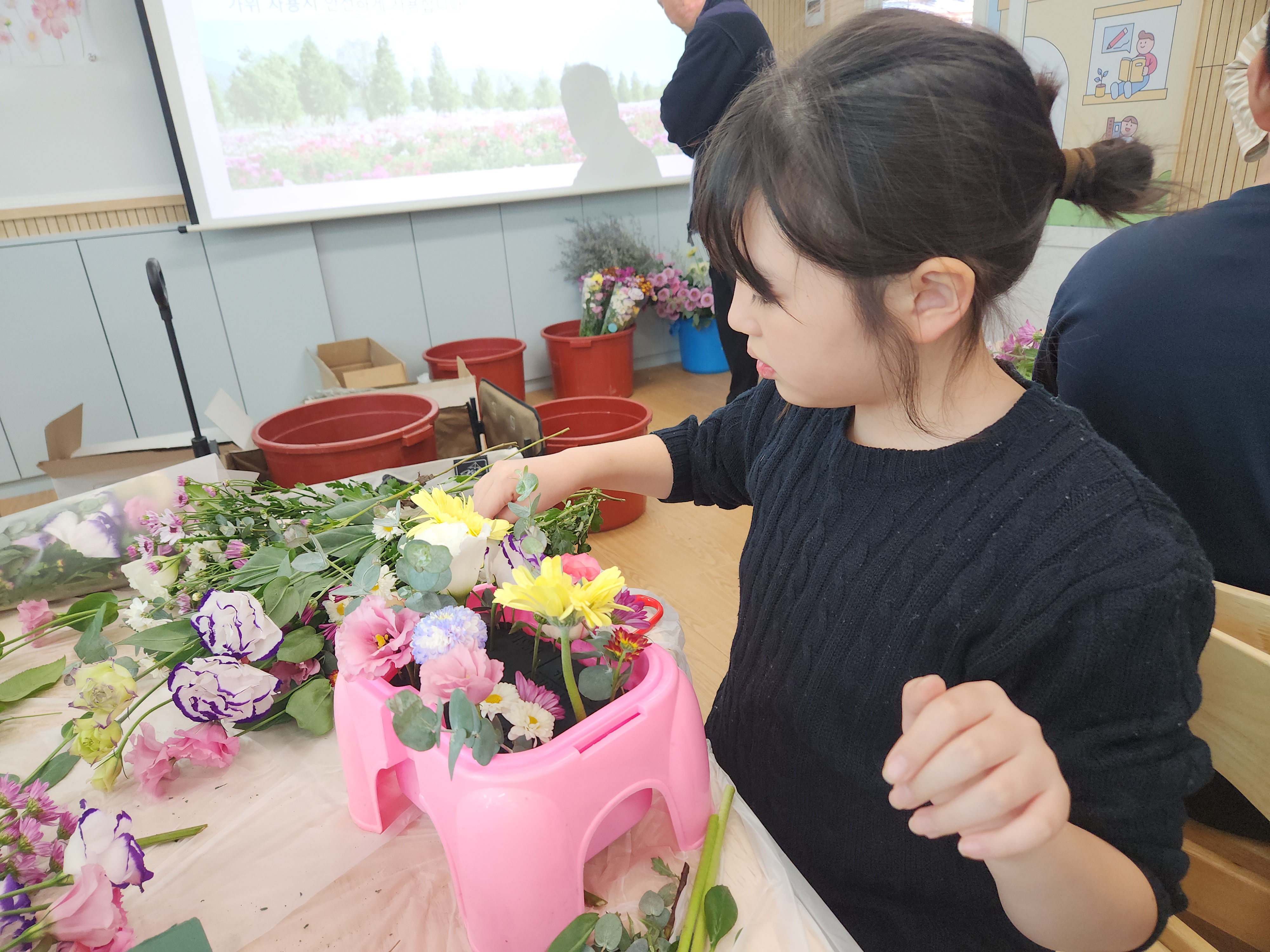  지역 축제와 함께하는 ‘진전 어울림 플라워데이’ - 관련이미지2