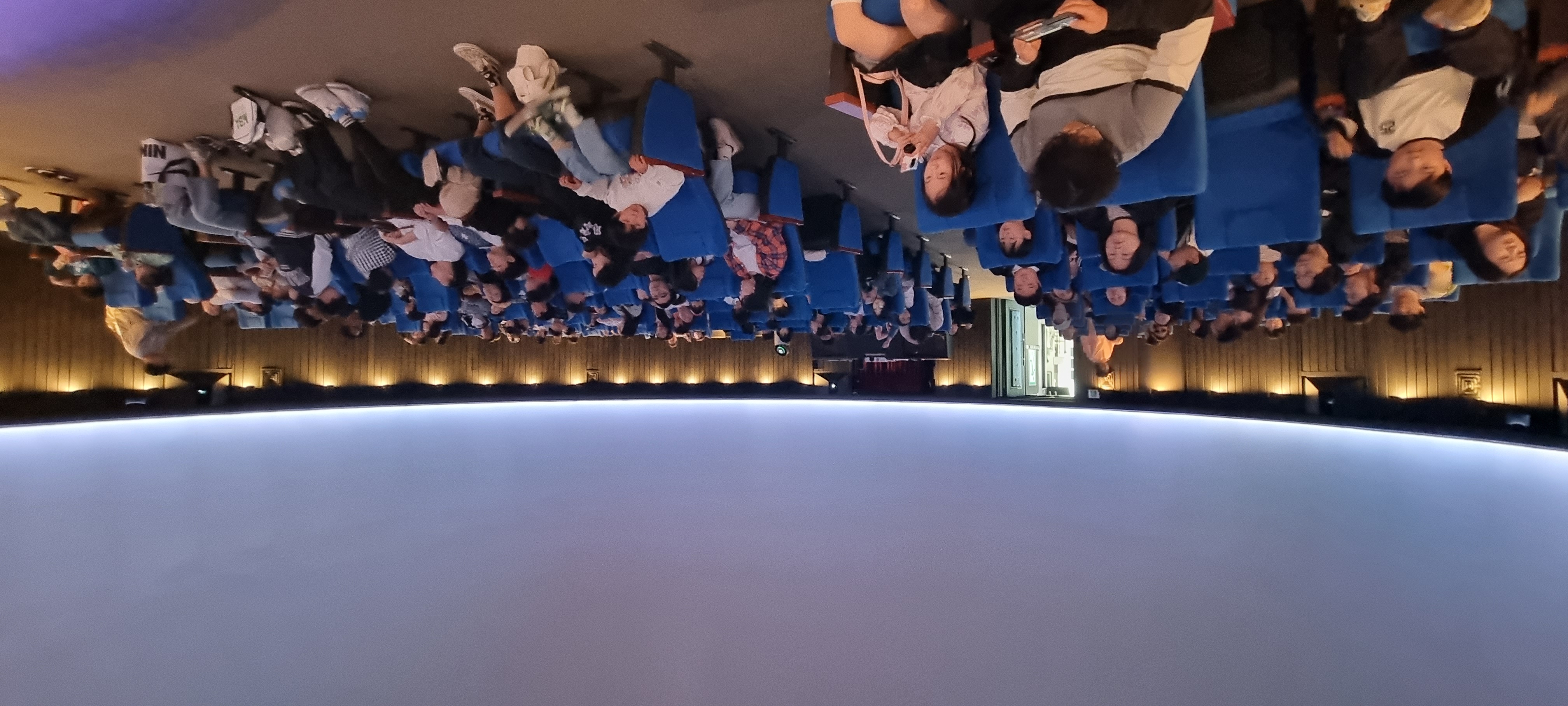 경남과학교육원, 천체투영관 3년 연속 ‘1만 명 시대’ 달성 - 관련이미지1