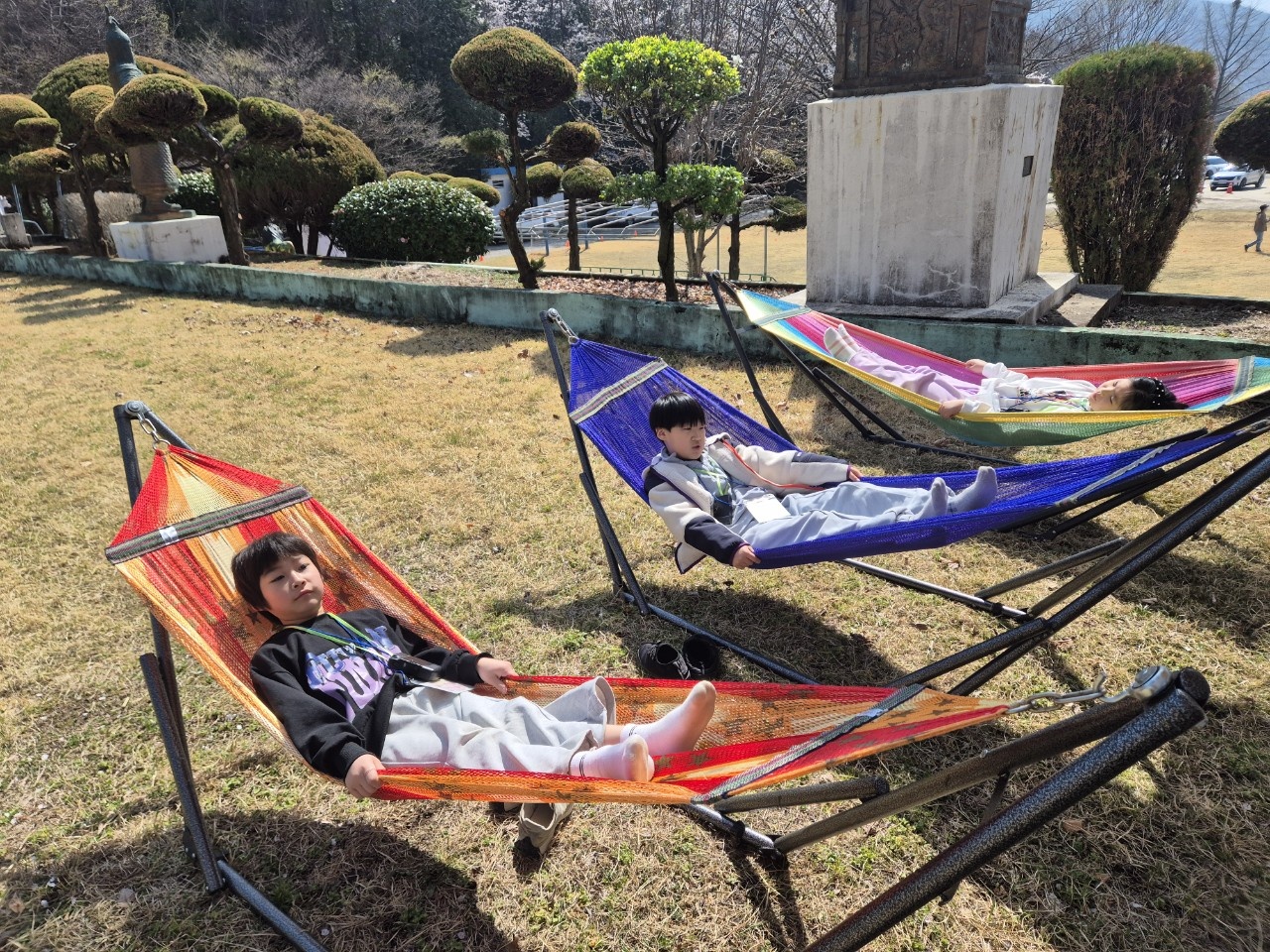 묵계초, 2026. 학생들의 마음건강을 위한 봄 담소마당 운영 - 관련이미지2