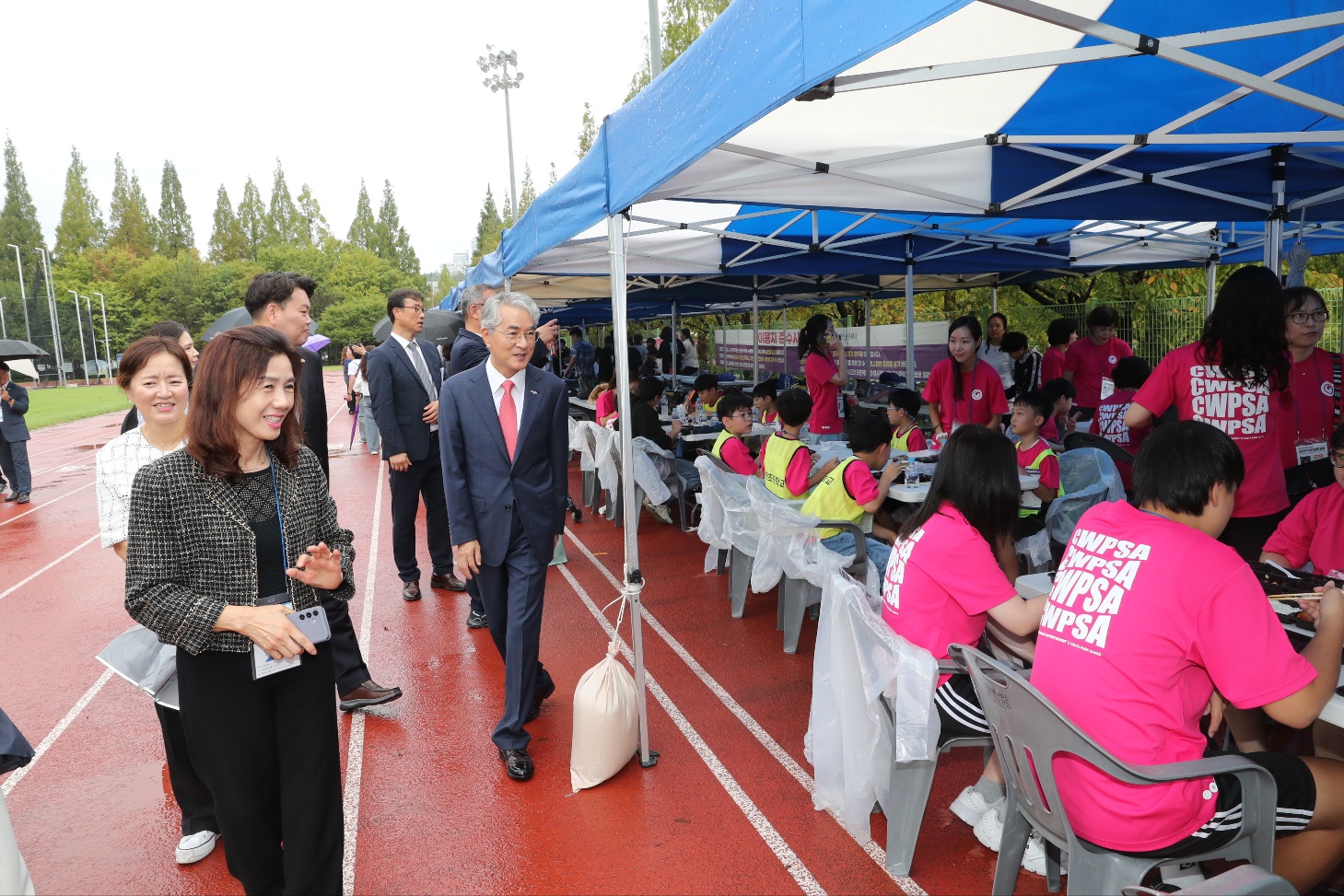제10회 경상남도교육감기 장애학생체육대회 개최  - 관련이미지2