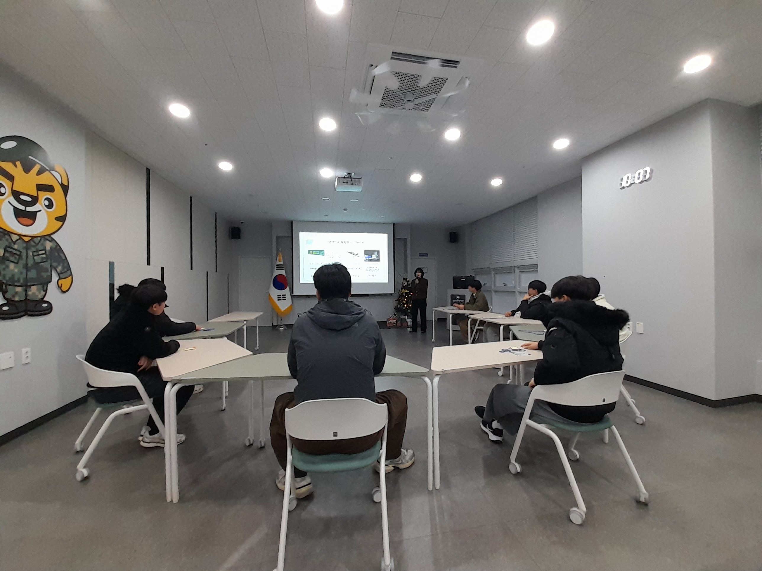 낙동강학생교육원 칠북분원, 경남지방병무청과 함께하는 진로체험인턴십(LTI) 실시 - 관련이미지2