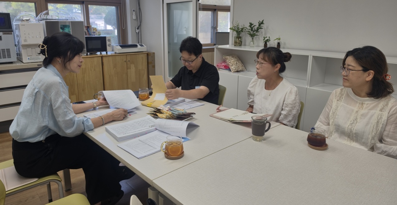창녕교육지원청, 하반기 돌봄·방과후학교 현장점검 실시 - 관련이미지1