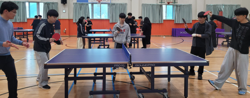 라켓 하나로 이어지는 건강한 배움, 평생 여가의 씨앗을 심다 - 관련이미지1