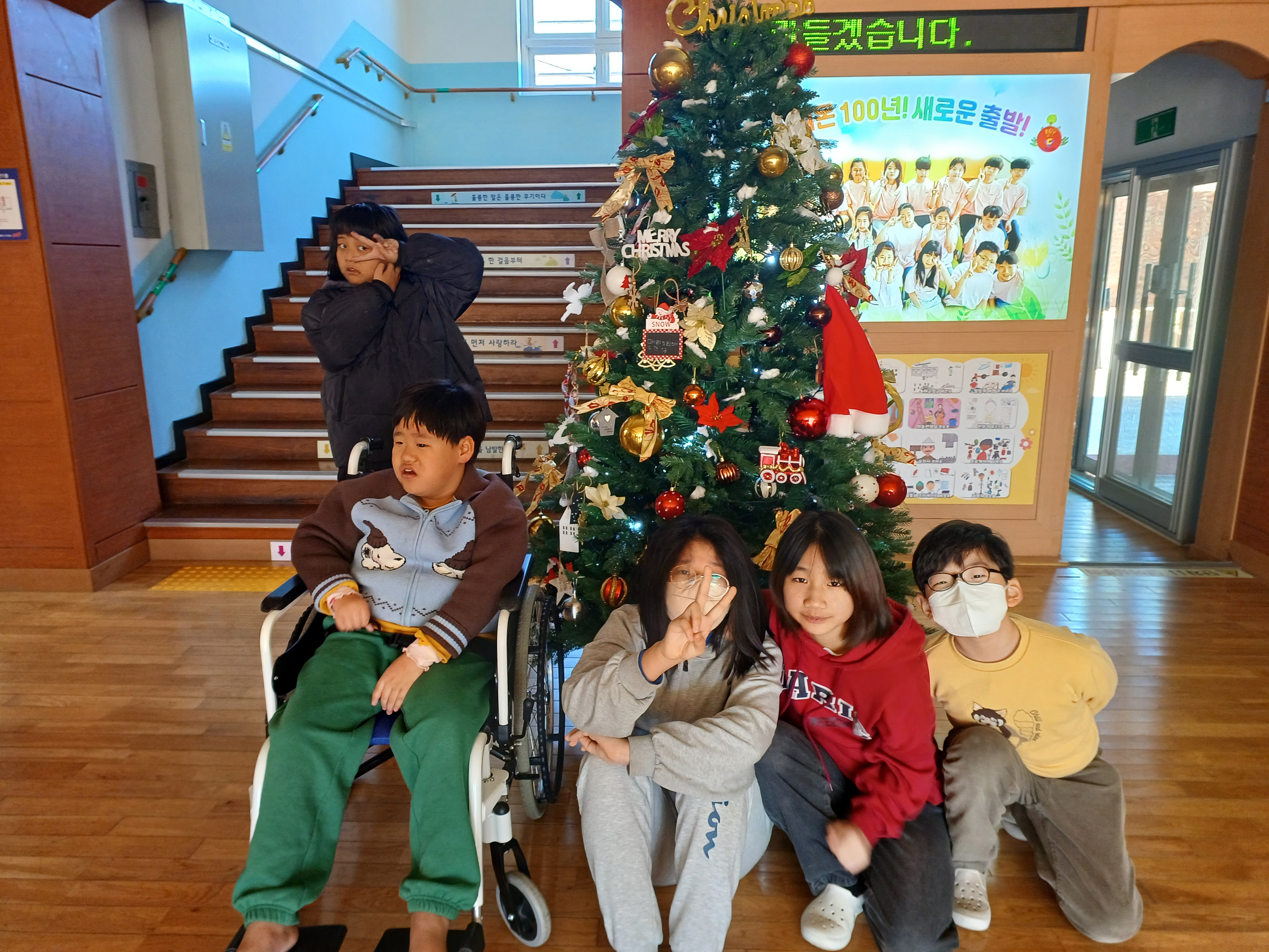 대병초, 전교생 5명에서 10명으로, 5년만의 입학식 준비 - 관련이미지1