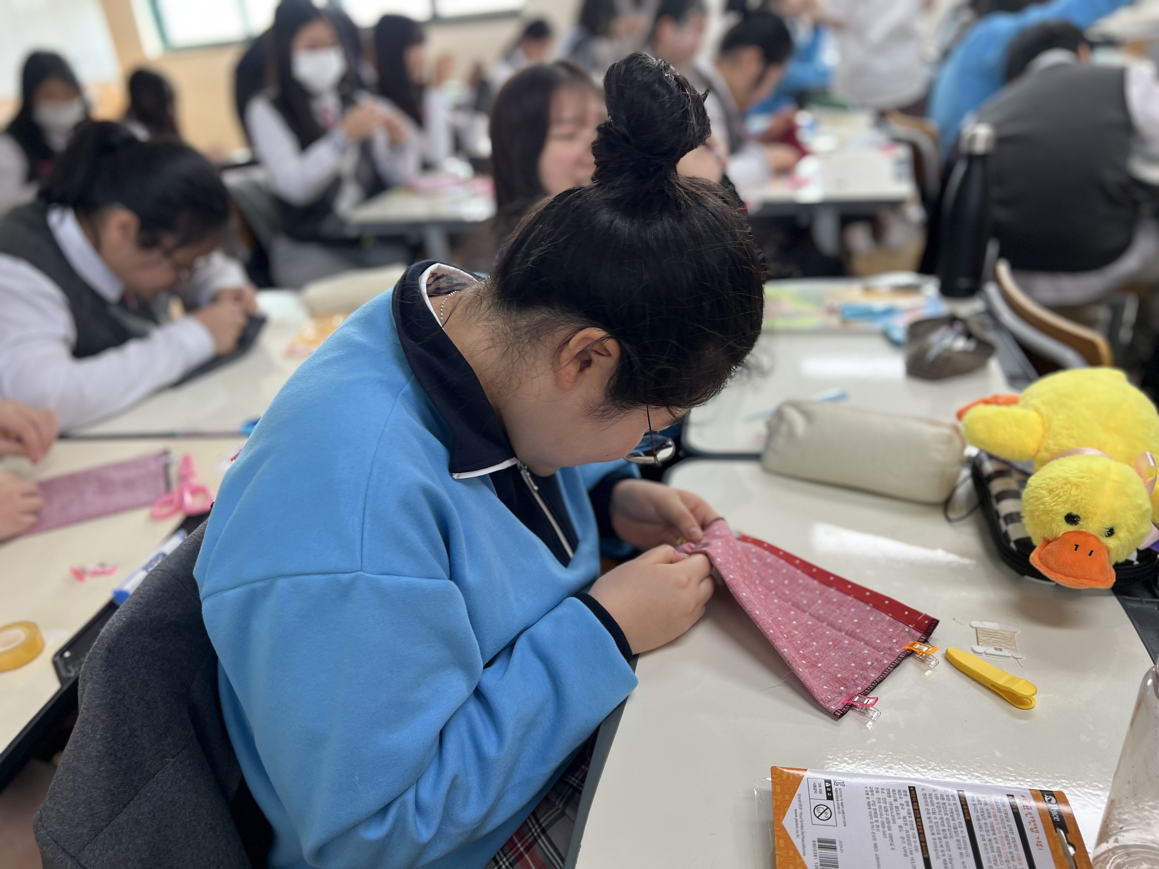 2025. 밀양 행복마을학교, 다양한 프로그램으로 학교와 함께 나아가다! - 관련이미지2