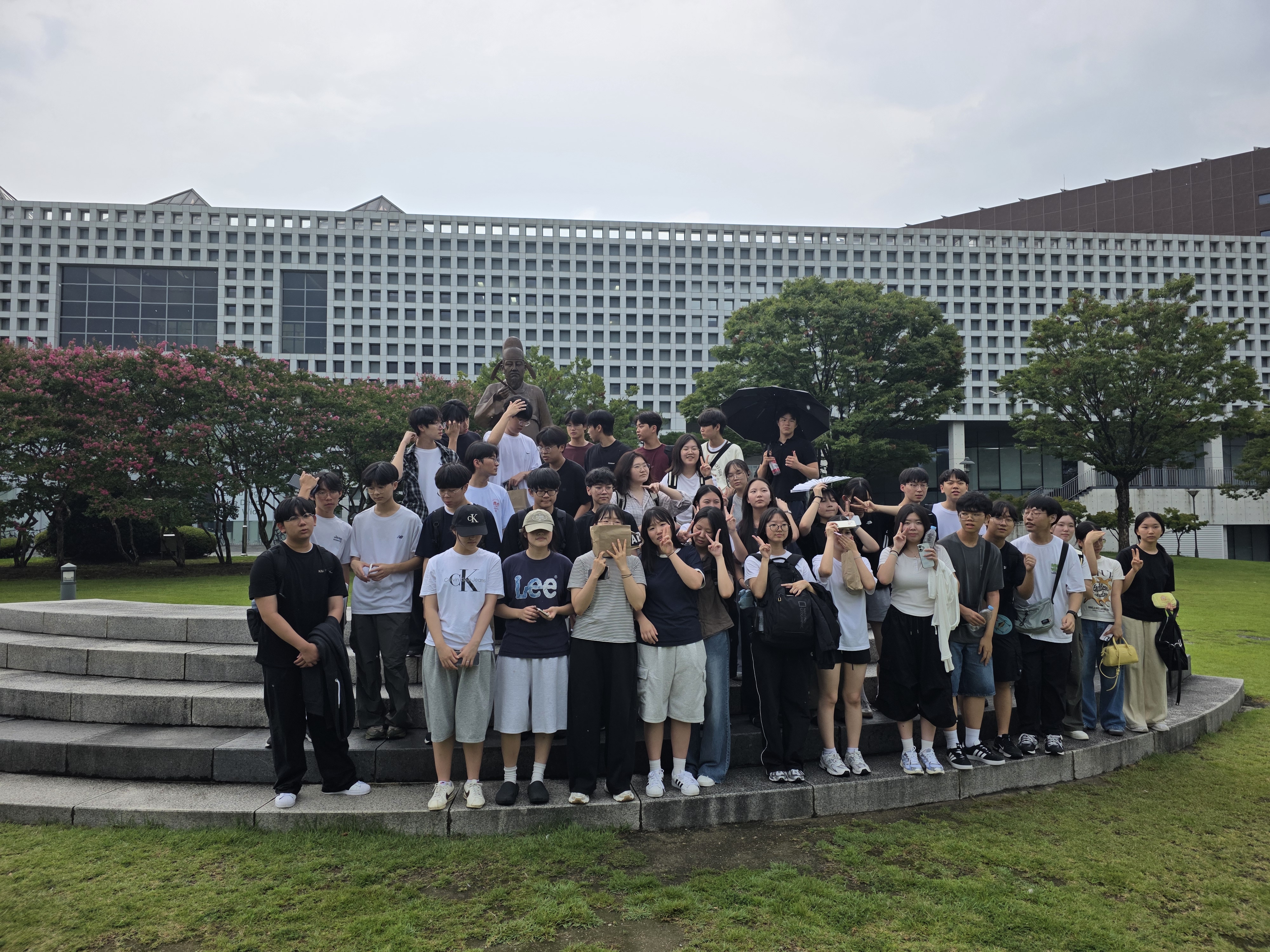 동원고등학교, 미래 과학 인재 양성을 위한‘KAIST 및 국립중앙과학관 견학’운영 - 관련이미지2
