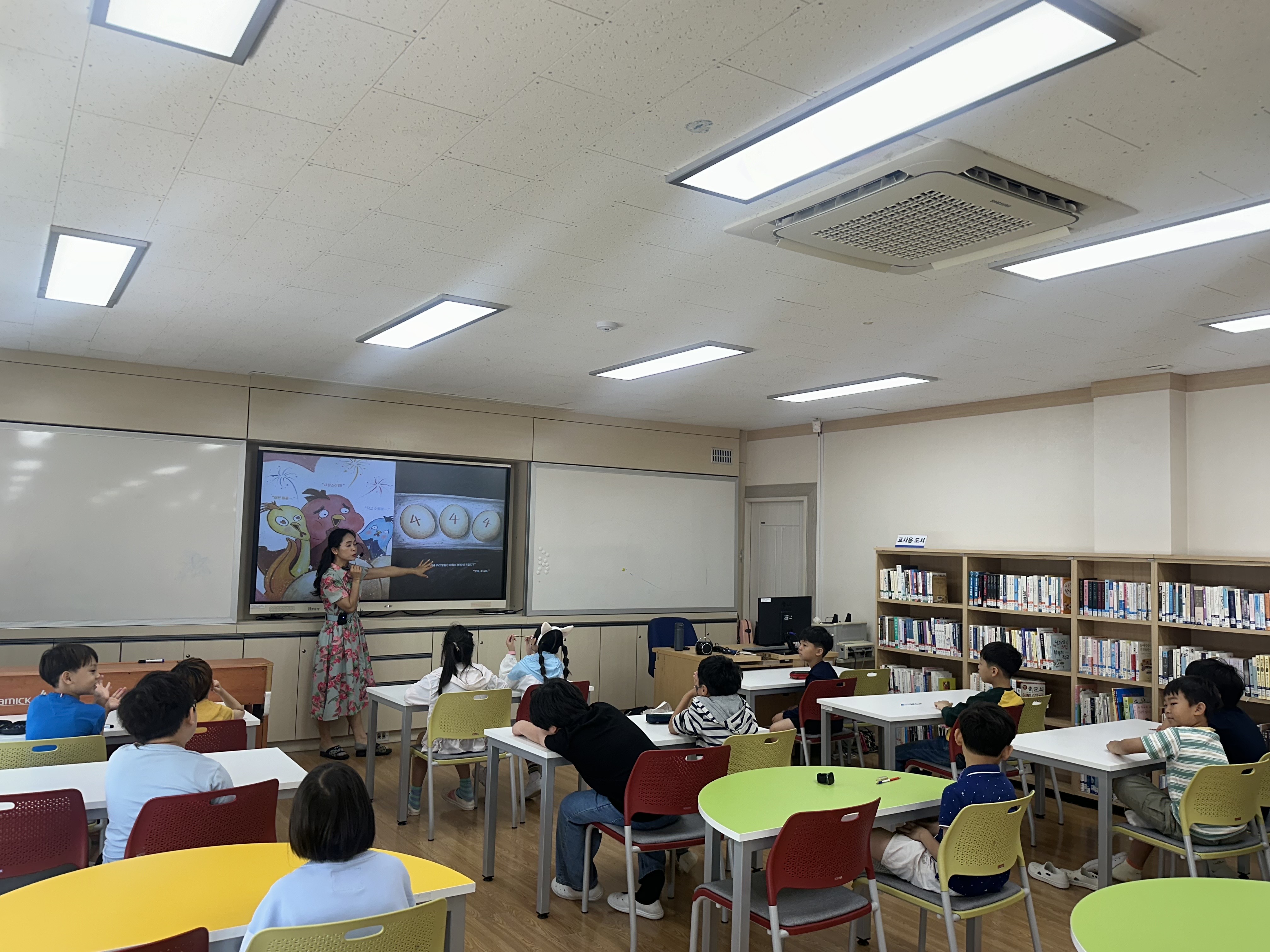 창원도서관, 2025년 상반기 학교도서관 지원 프로그램 개시 - 관련이미지1