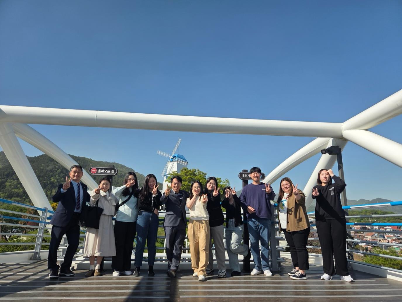 사천교육지원청, 교육장과 소통·공감하는 우리 동네 탐방 운영 - 관련이미지1