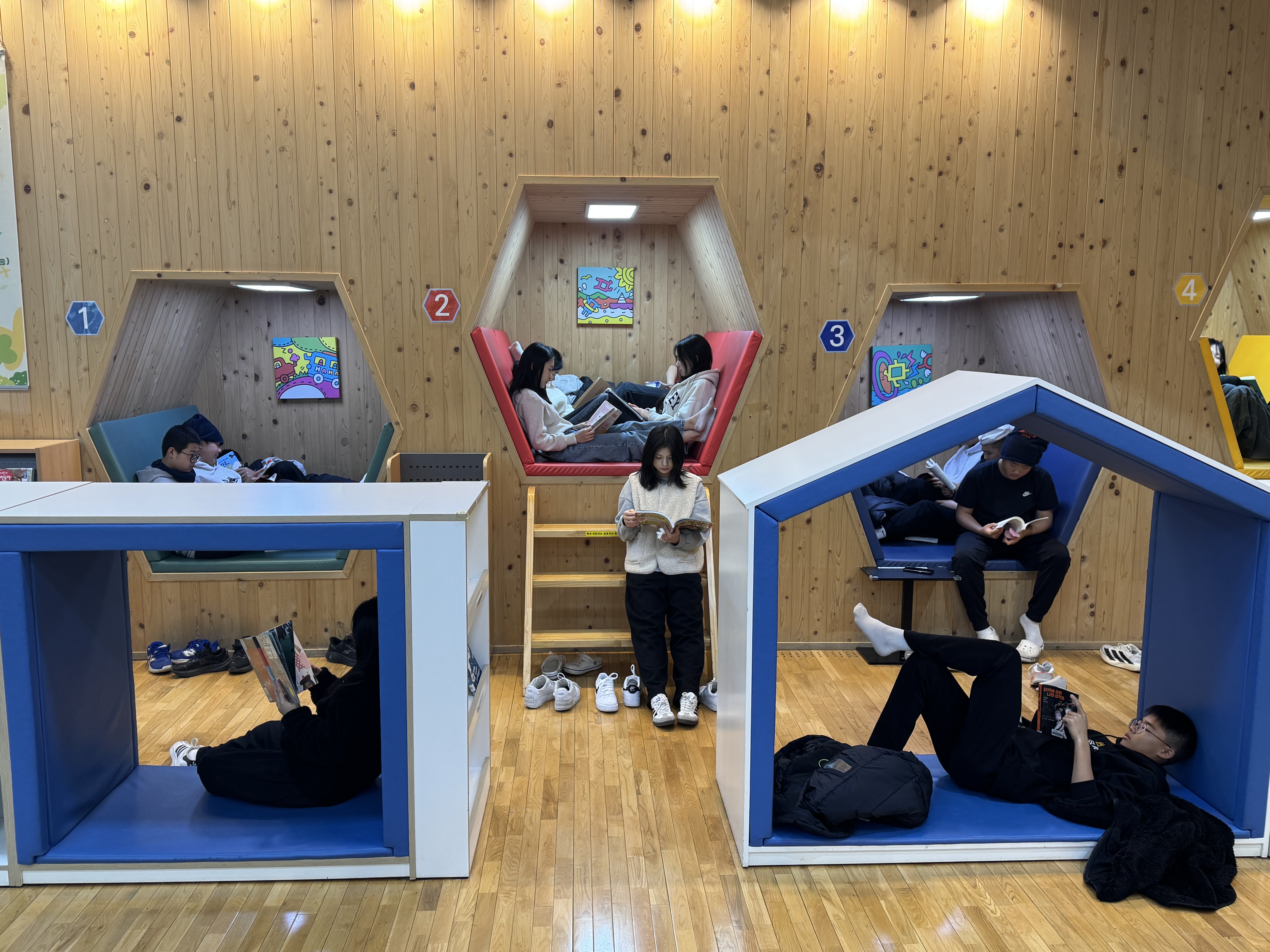 함성중, 학교를 넘어 마을에서 배우다 - 관련이미지2