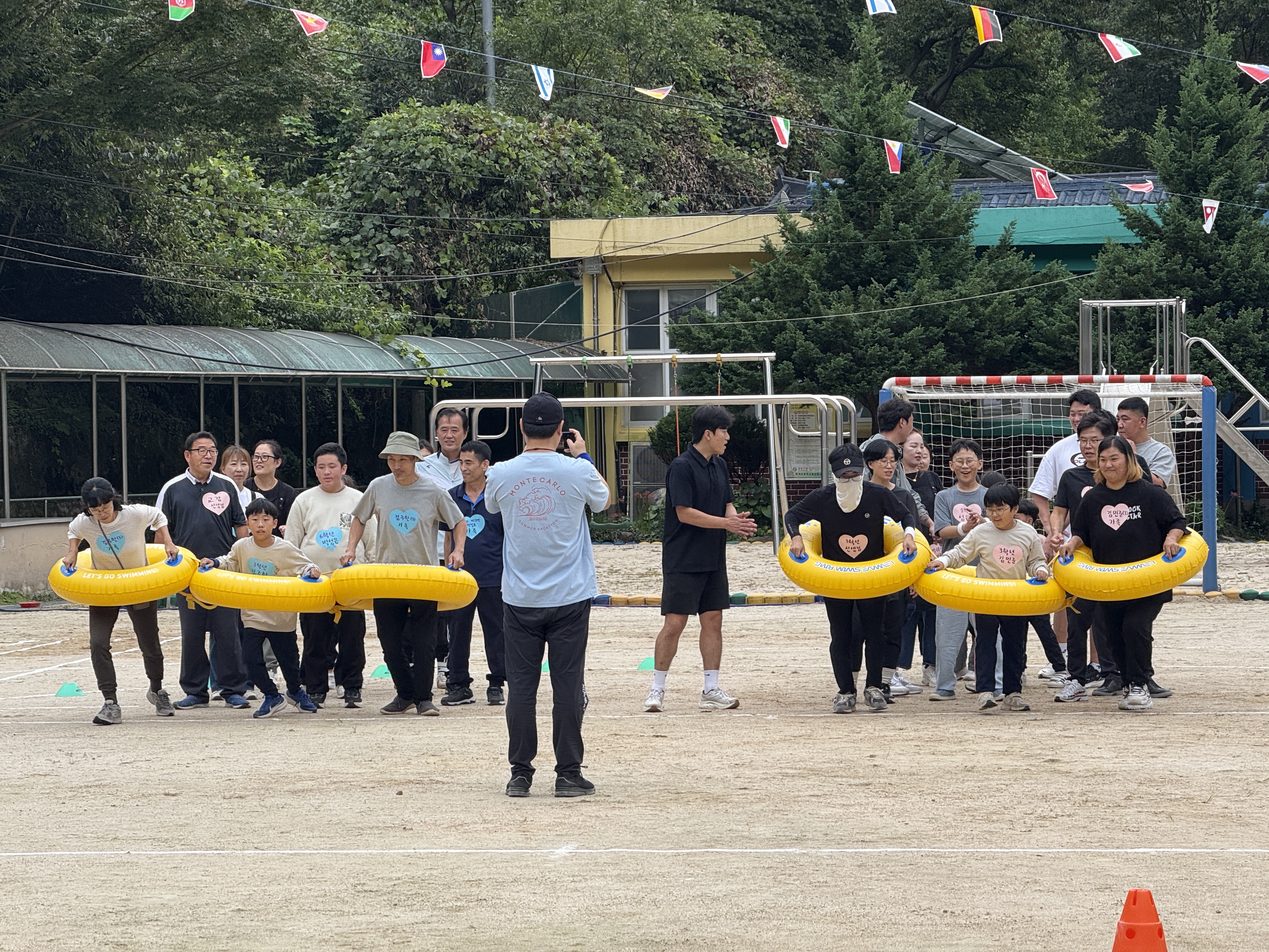 교육공동체가 함께 웃고 즐기는 ‘왕성분교 가을 어울림 한마당’ - 관련이미지1