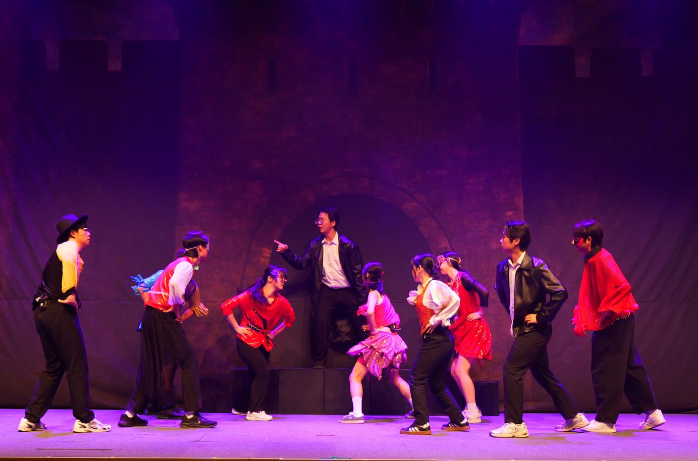 대병중학교, 3년의 연극․영상 특성화 과정 녹여낸 졸업 연극 성료 - 관련이미지1