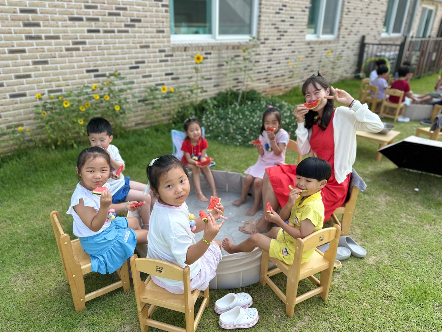 사등유치원 유두절 세시잔치를 해요 - 관련이미지1