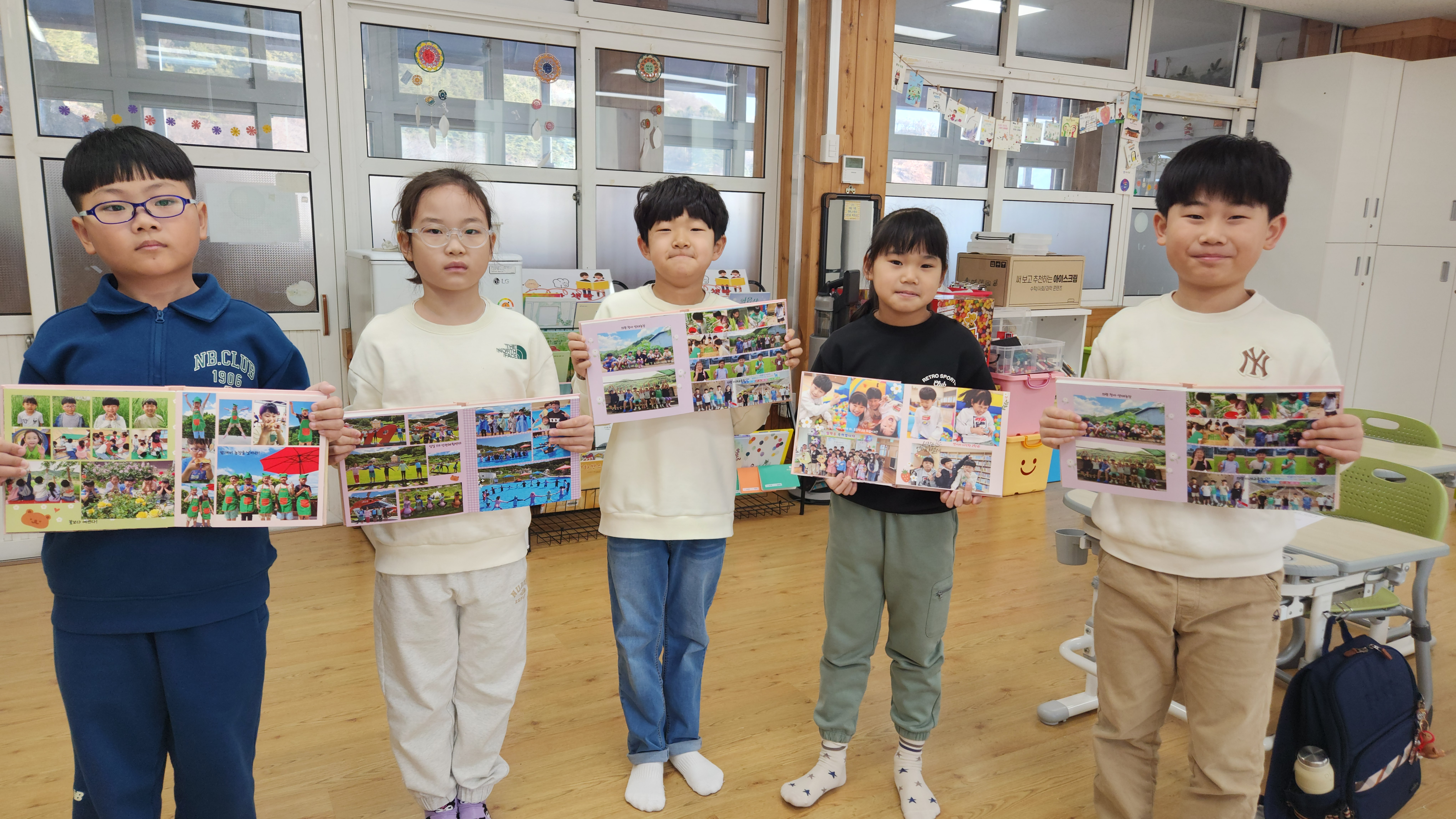 더 큰 배움이 일어나는 병곡초등학교 - 관련이미지3
