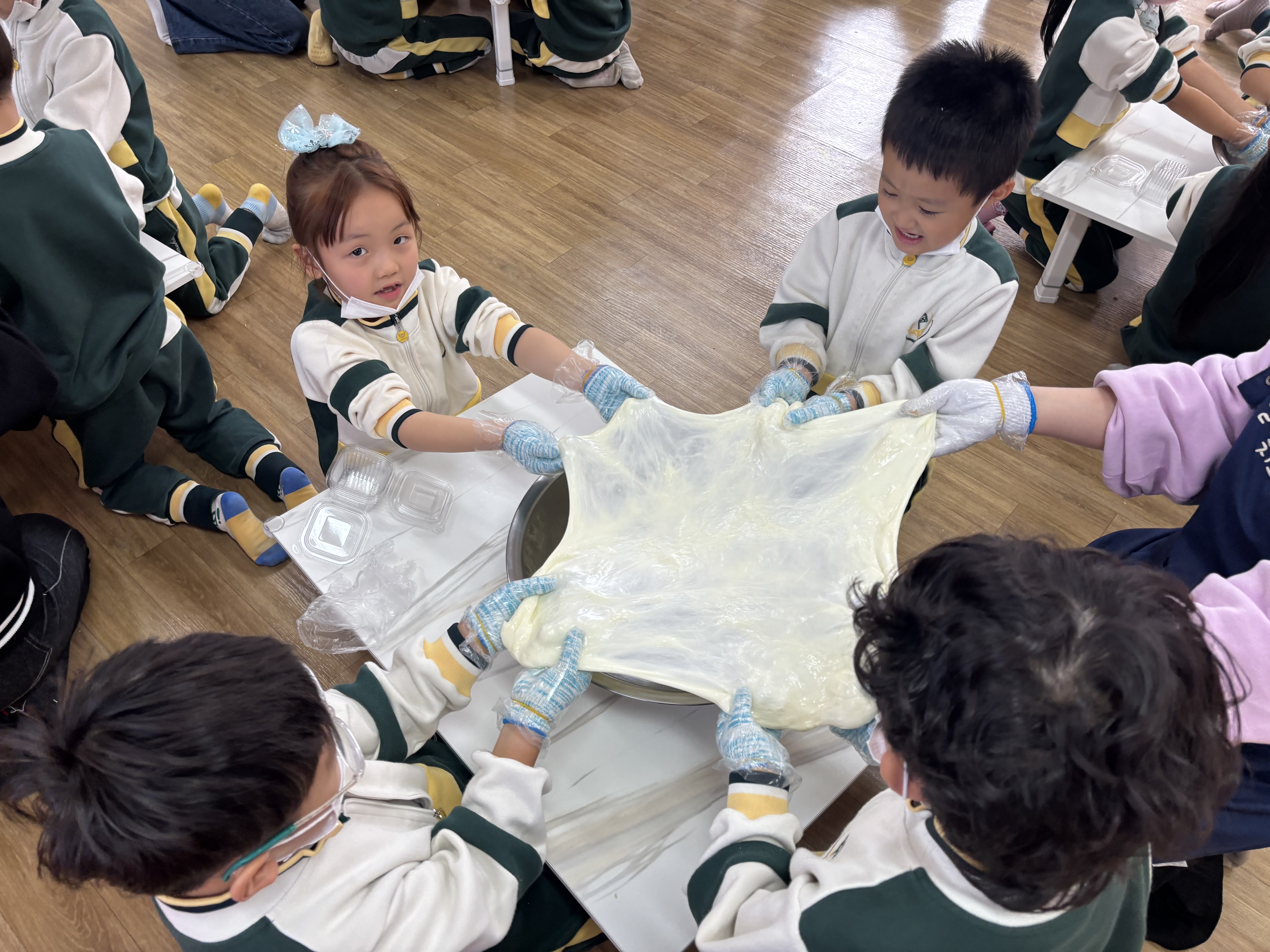 진해유치원, 맛있고 신나는 체험학습 다녀왔어요. - 관련이미지1
