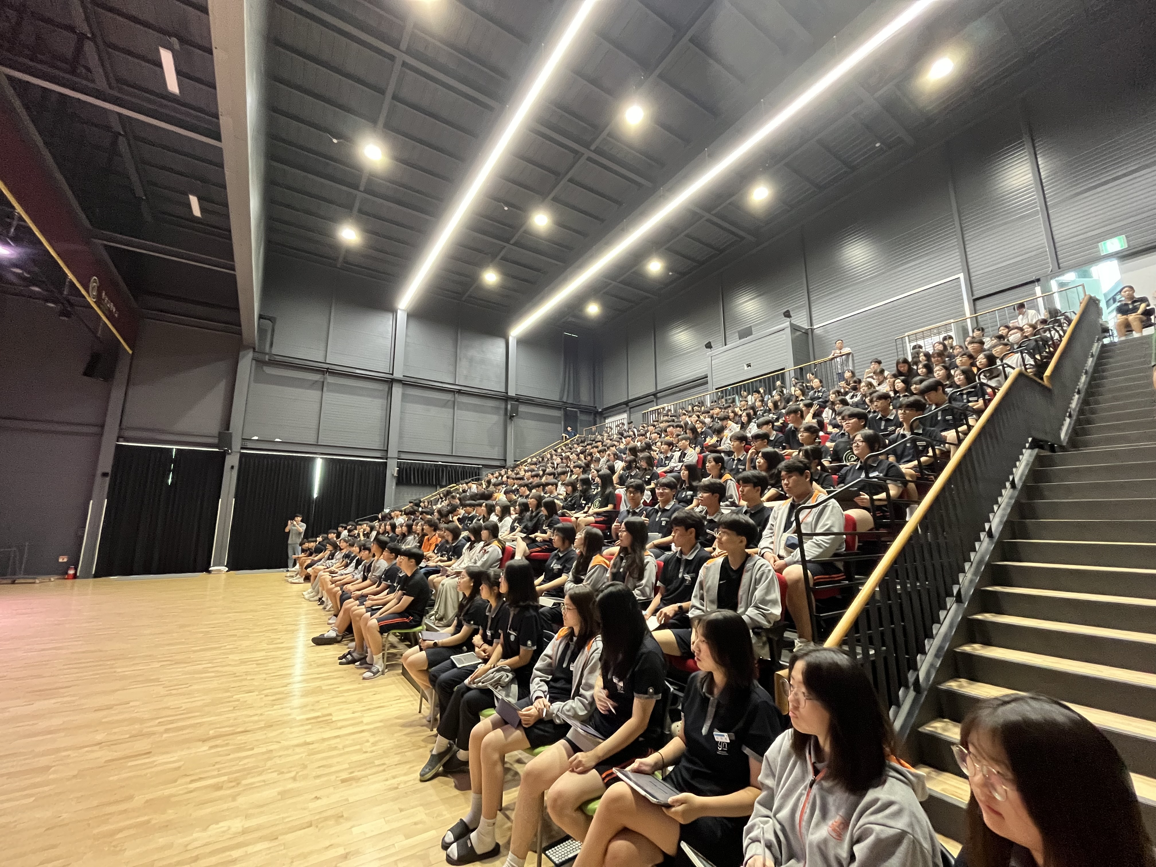 용남고, 자율주제탐구 전문가 초청 강연 실시 - 관련이미지2