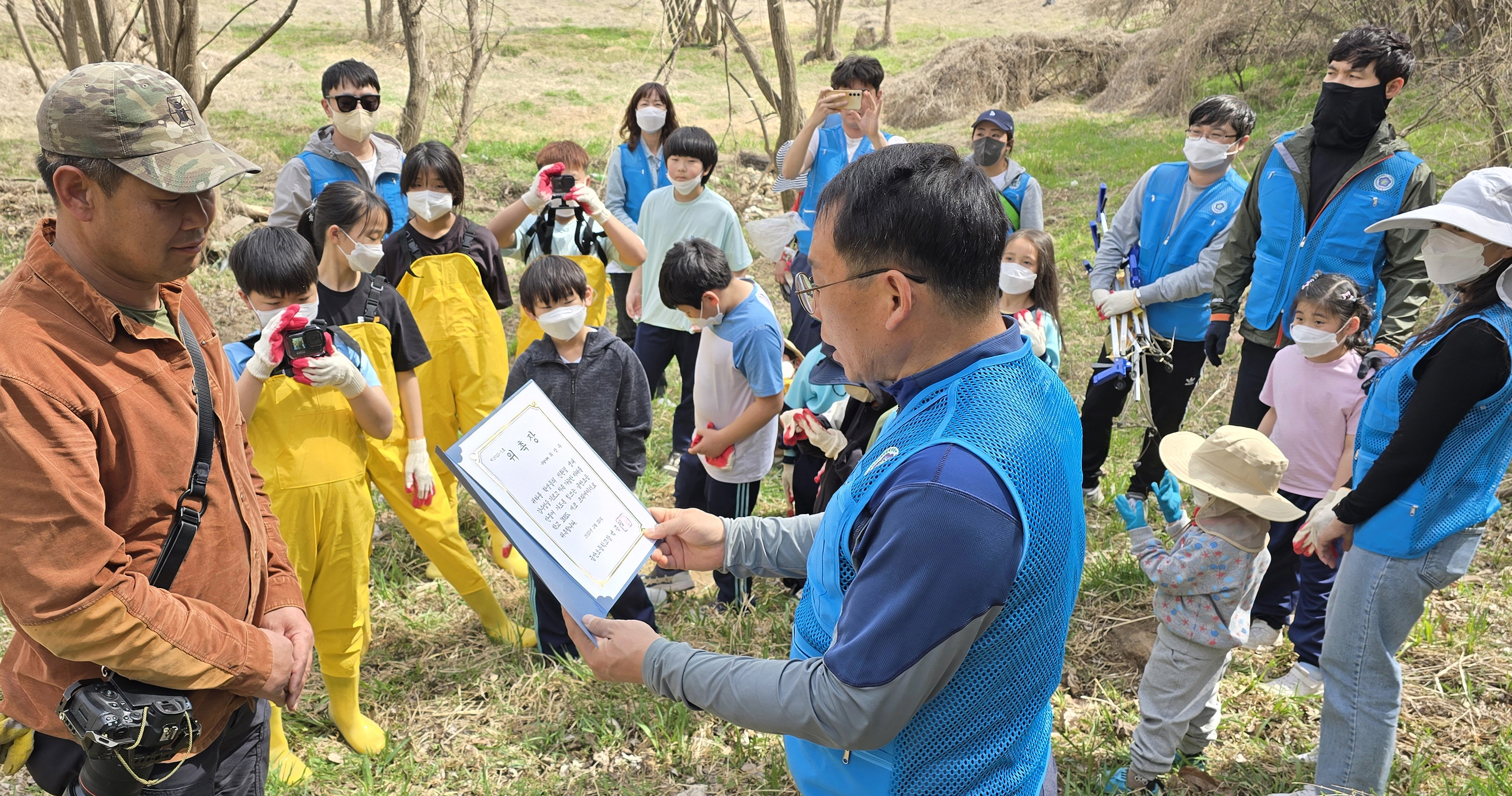 함양 금반초, 자연을 닮아가는 생태전환교육의 메카로 호응 - 관련이미지2