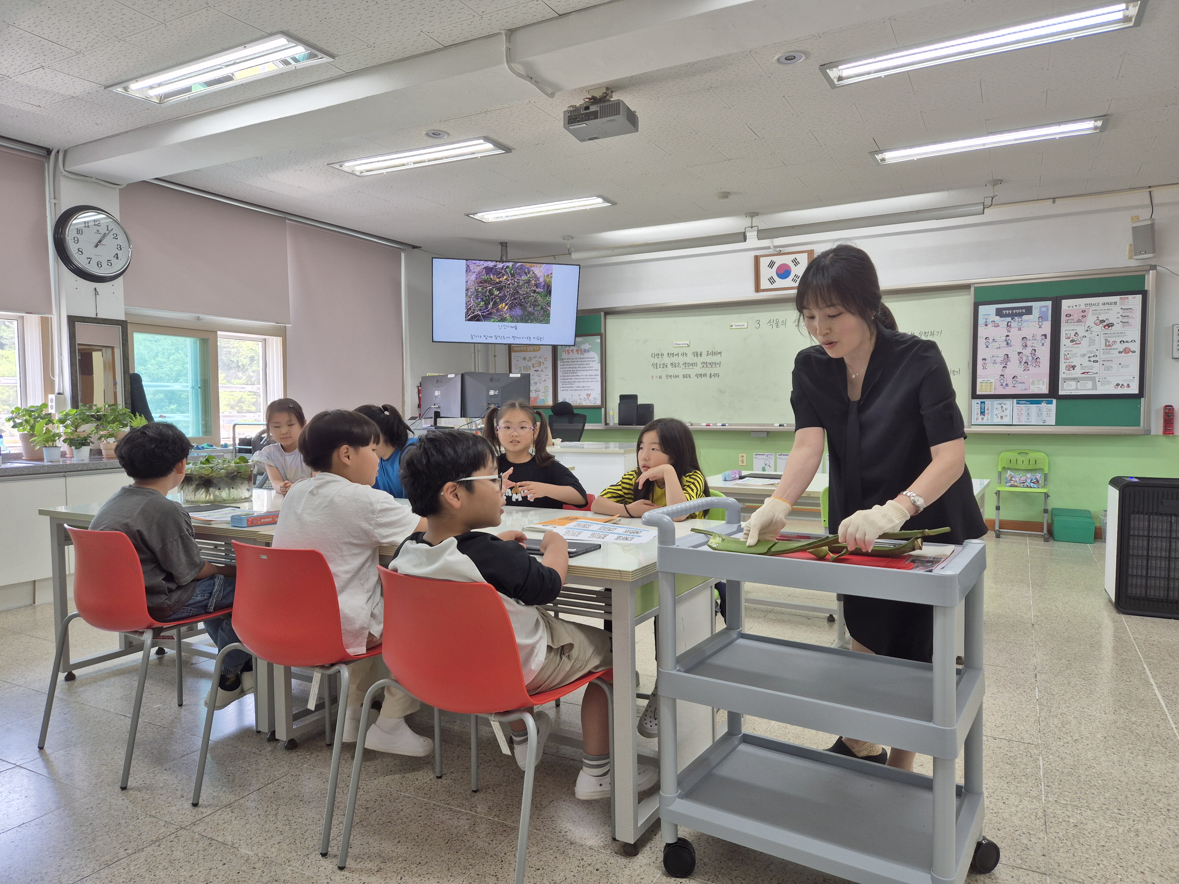 경남교육청, ‘2025. 초등 지역 수업나눔주간’ 운영 - 관련이미지1