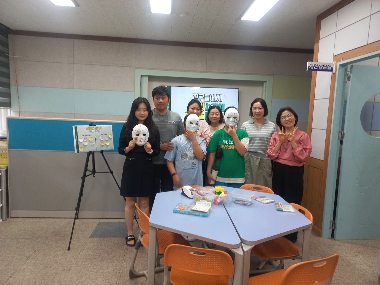 묵계초, 자녀와 학부모가 함께 배움을 즐건 수업 나눔의 날 운영 - 관련이미지4