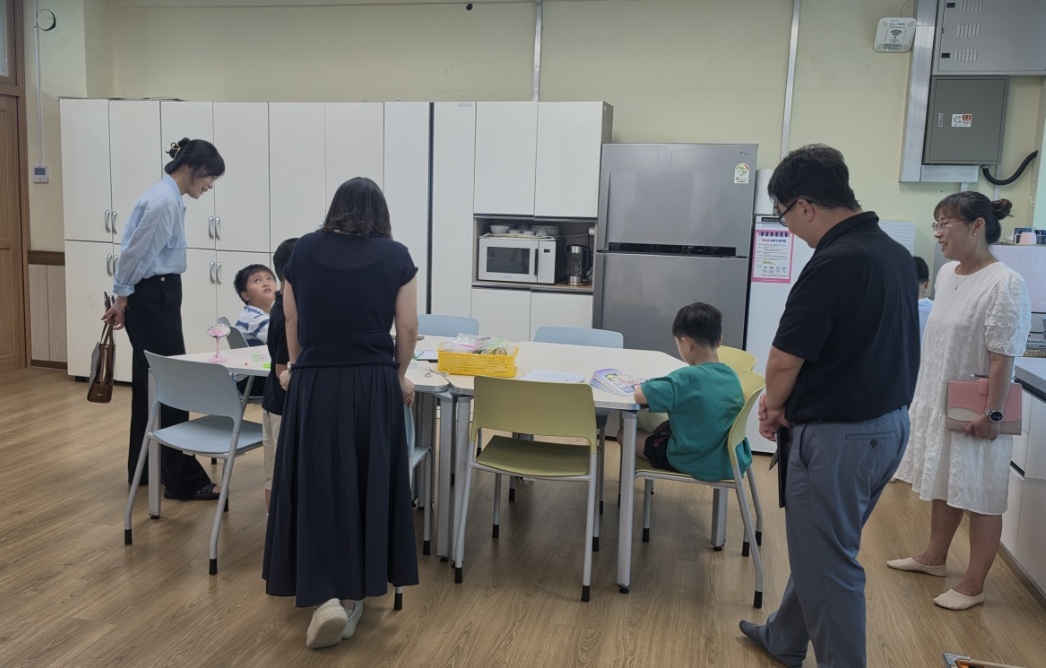 창녕교육지원청, 하반기 돌봄·방과후학교 현장점검 실시 - 관련이미지2