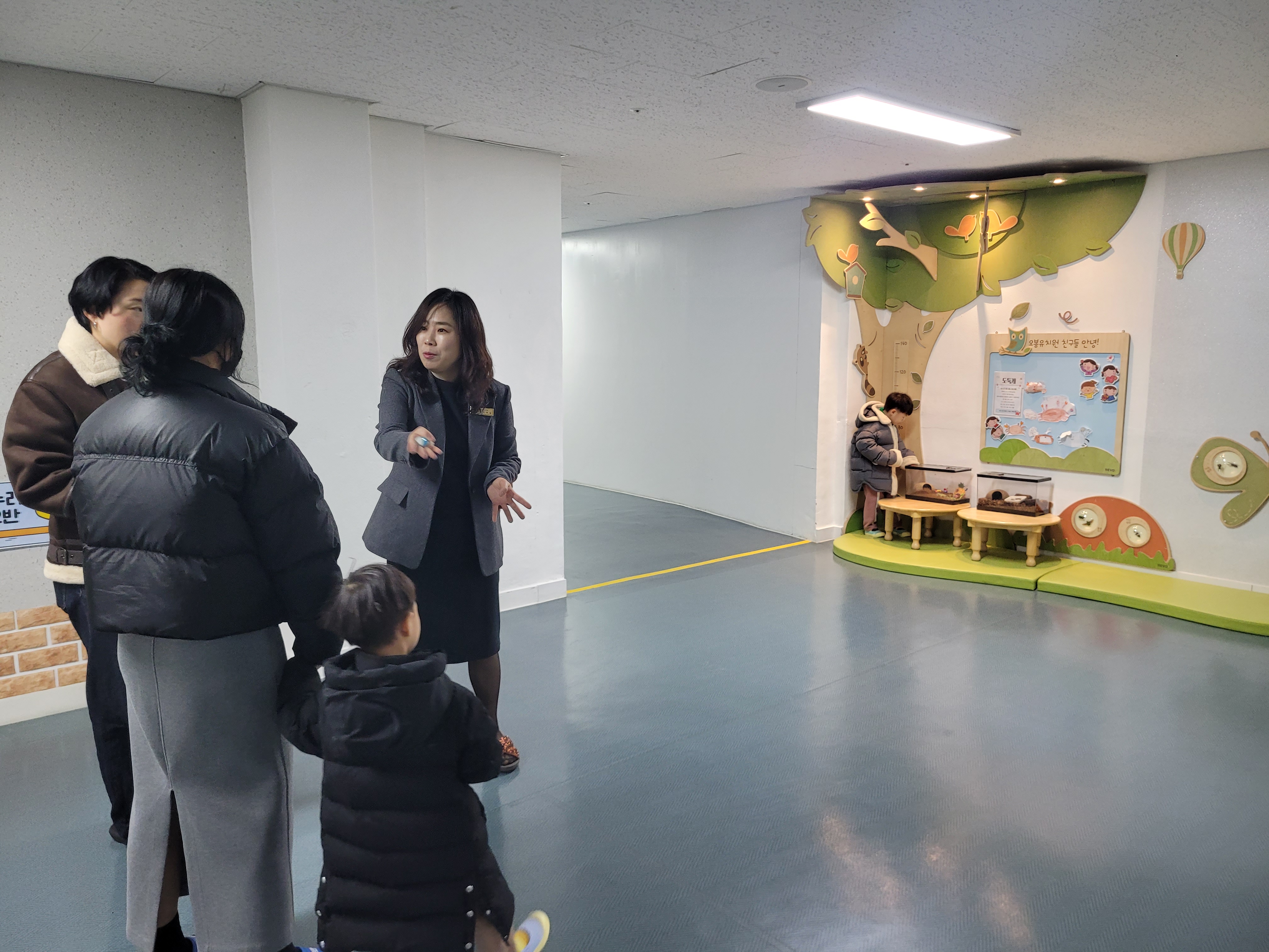 오봉유치원, 2026학년도 신입생 가입학식 운영 - 관련이미지1