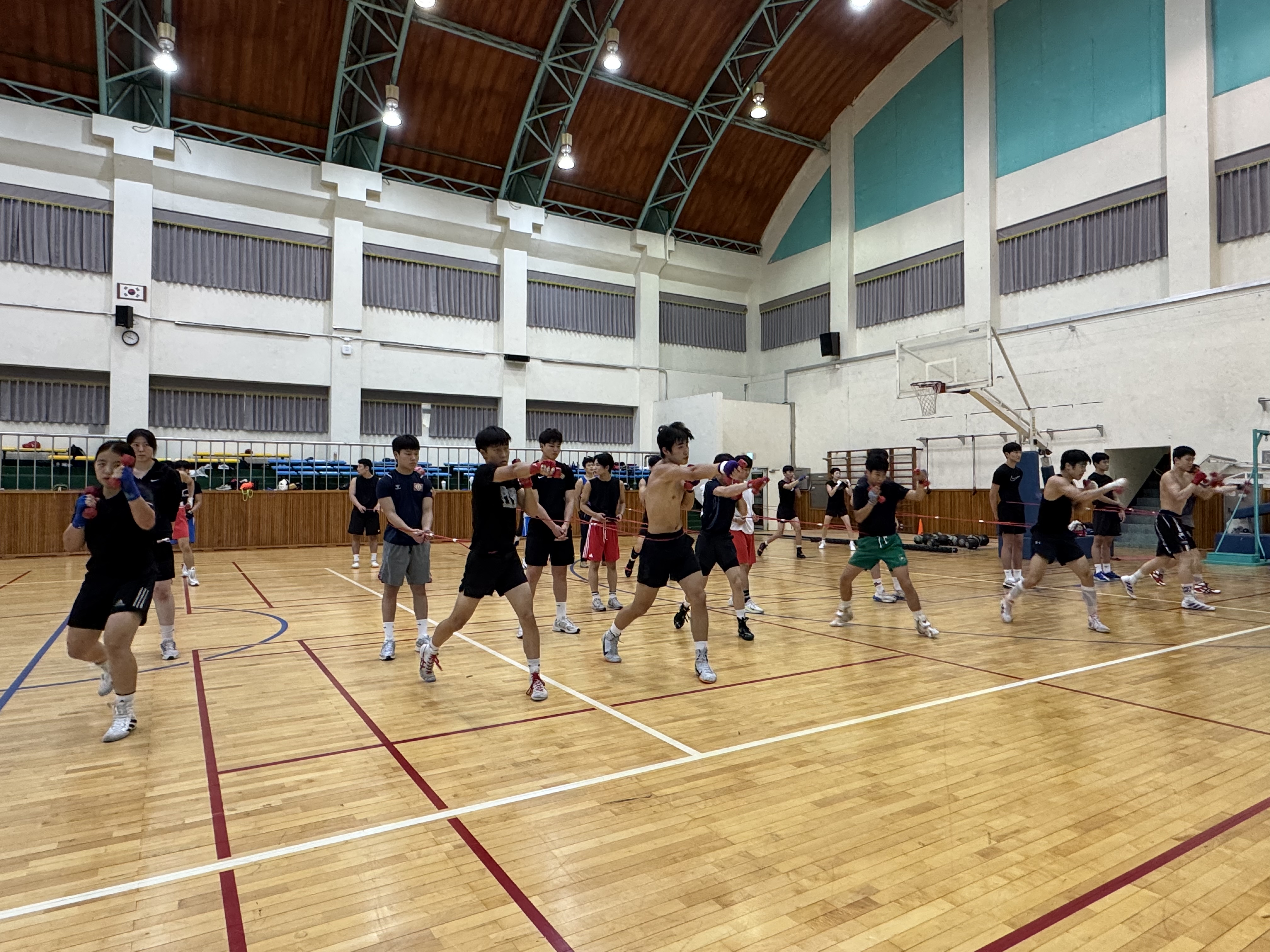 꿈을 향한 학생선수들의 도전, 제106회 전국체육대회 출전 - 관련이미지3