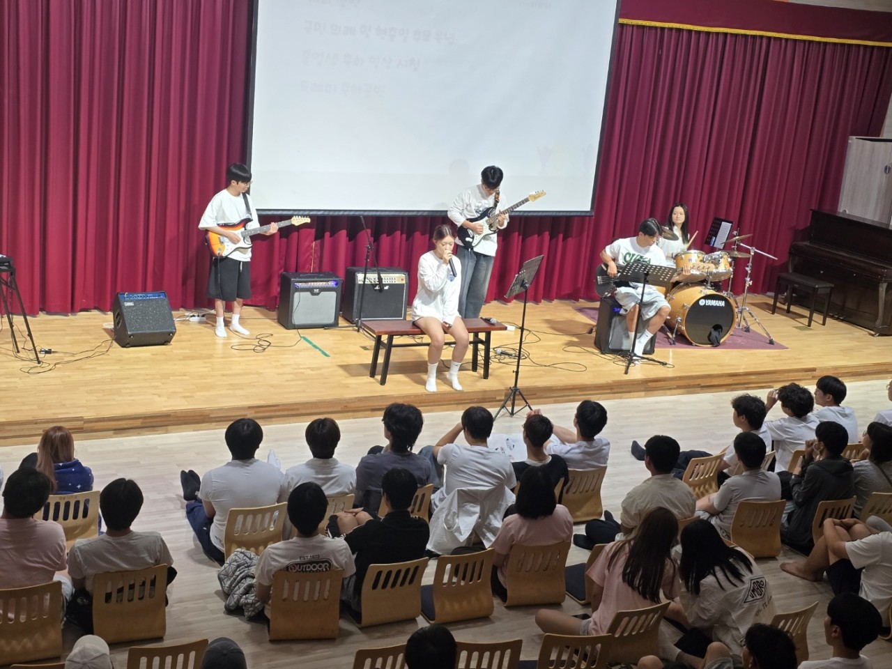  태봉고, 개교 16주년 맞아 「태봉공동체의 날」 개최 - 관련이미지2
