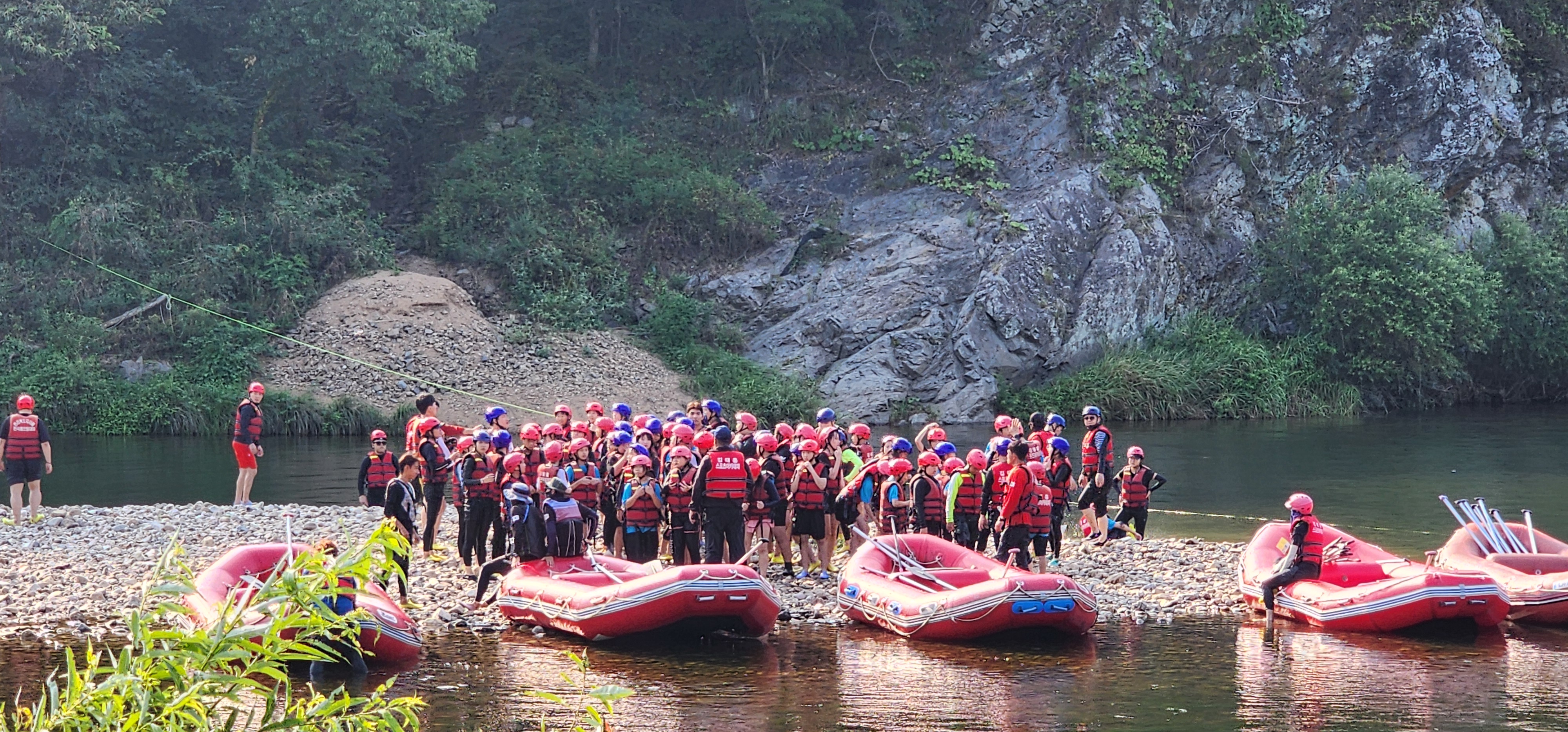 진주교육지원청, 지역기관 함께! 같이! 꿈과 희망을 심는 호연지기 무궁화캠프 열다!  - 관련이미지3