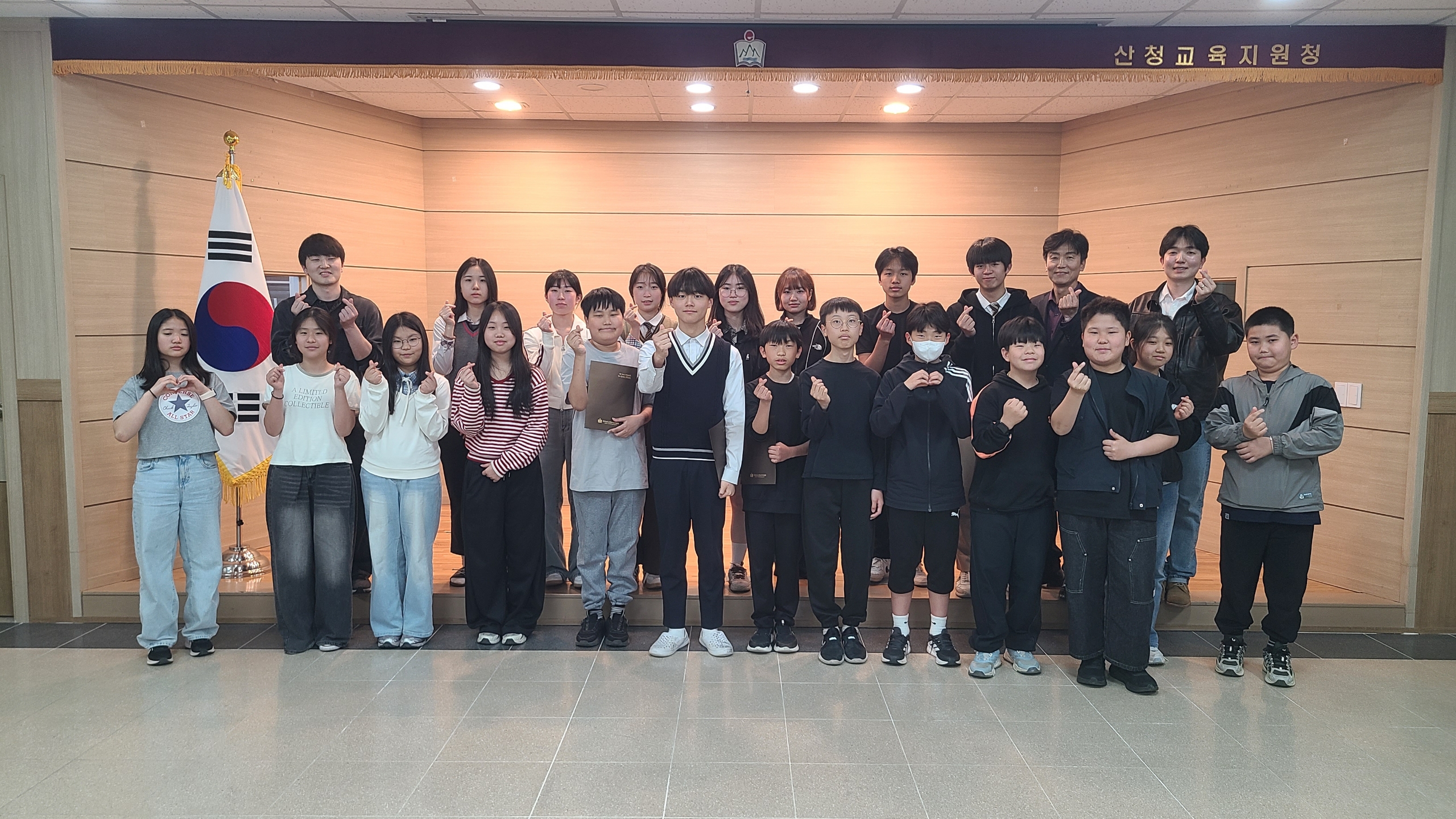 산청교육지원청, 학생 주도 자치 문화 실현의 장 열다! - 관련이미지2