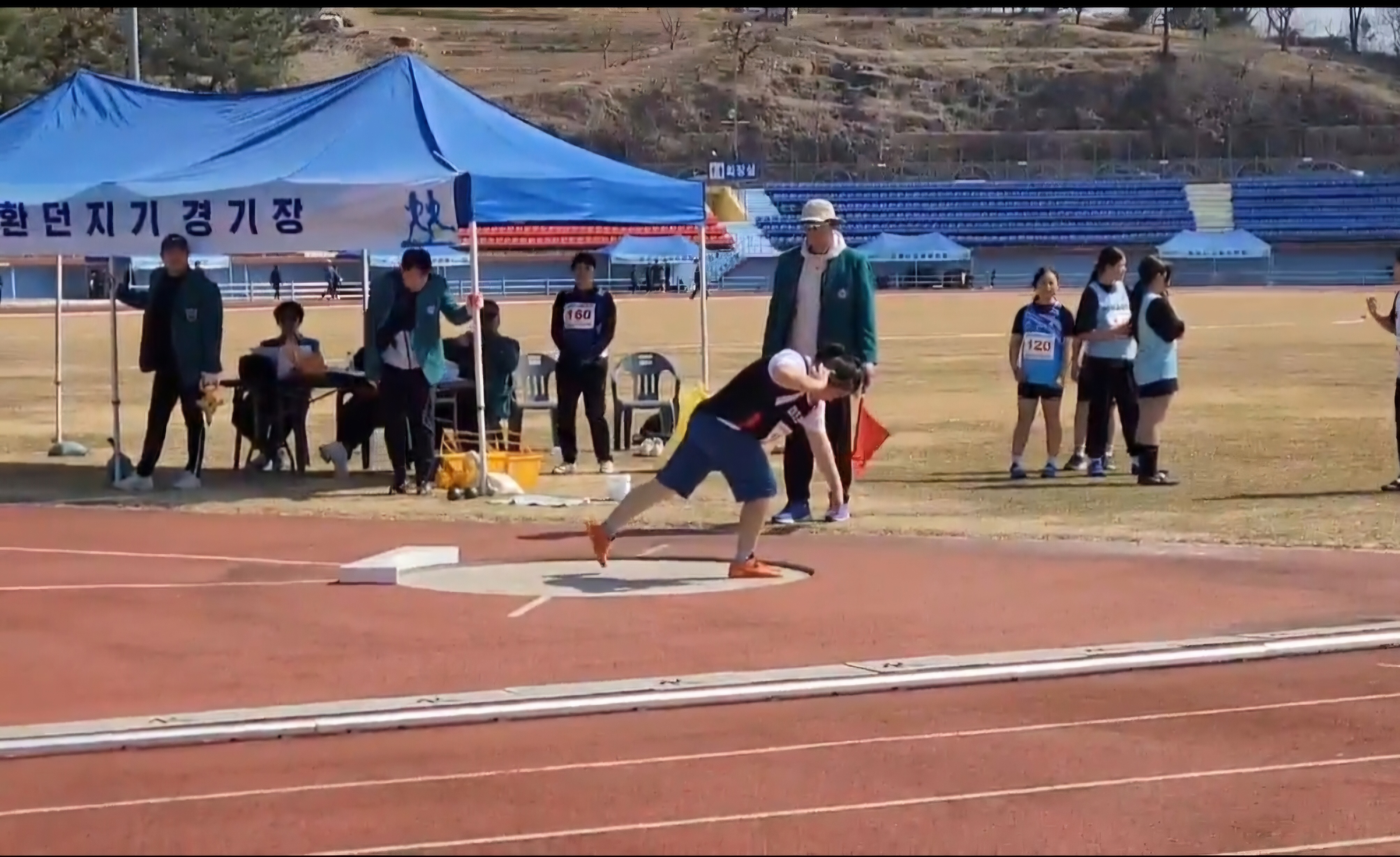 미조초 5학년 이선유 학생, 전국소년체육대회 경남대표 선발! - 관련이미지1
