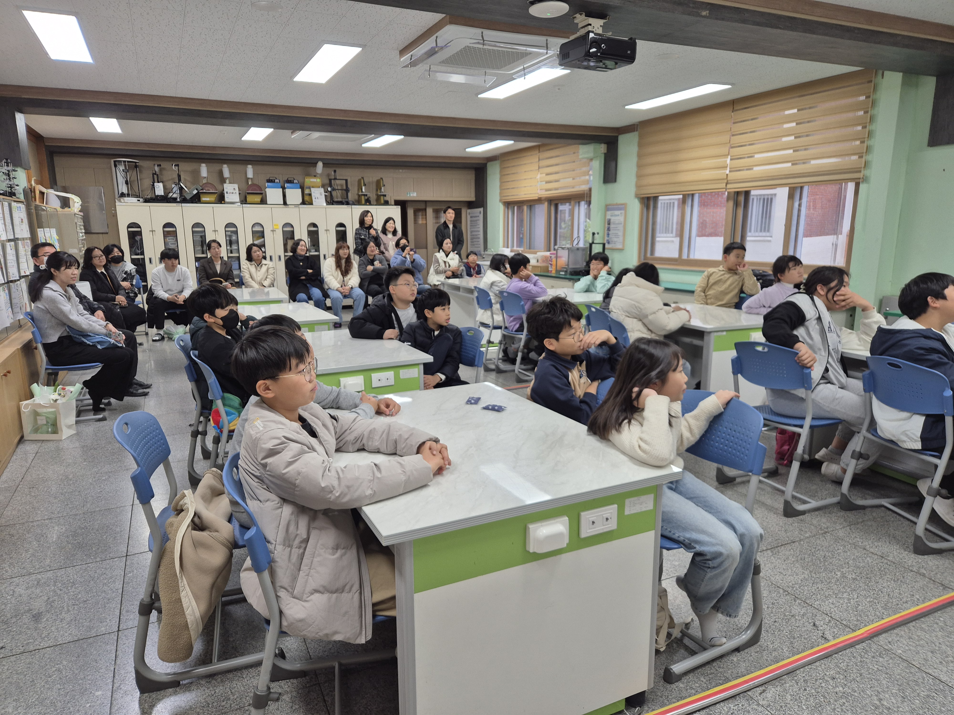 2024학년도 합천발명교육센터 정규과정(발명 초·중급) 수료식 개최 - 관련이미지1