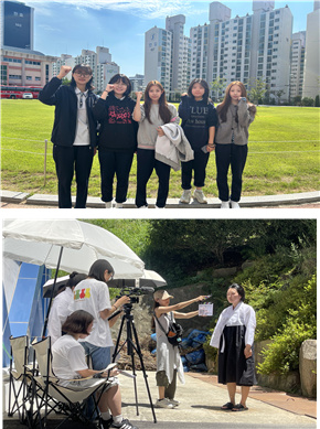 김해한일여고, 전국 학생독립운동영화제서 국가보훈부 장관상 대상, 우수상 동시 수상 - 관련이미지1