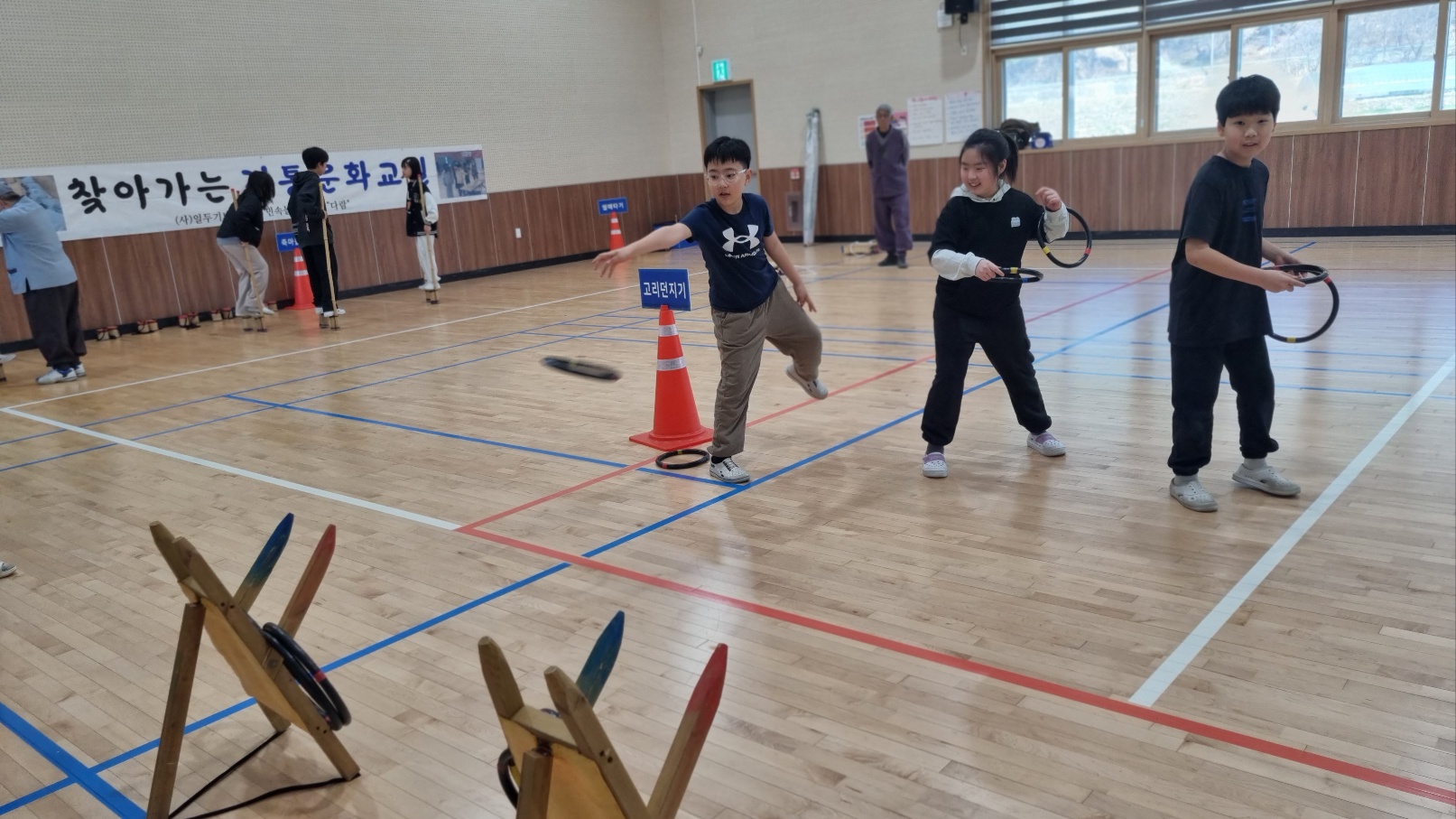 <병곡초> 놀이문화연구회와 함께하는 전래놀이 한마당 - 관련이미지3