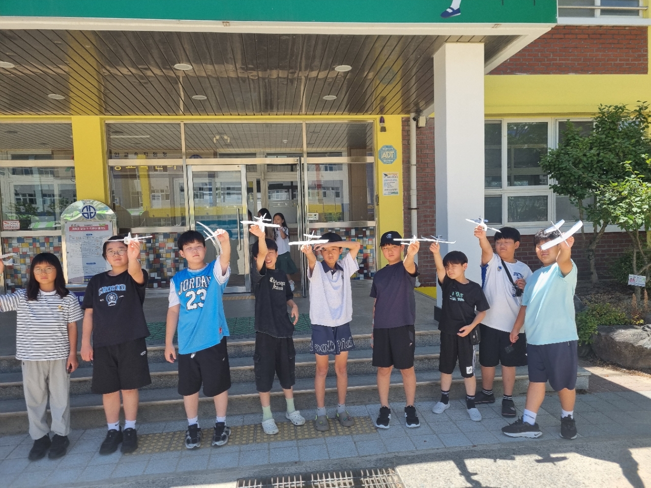 함안교육지원청 발명교육센터,  전동 글라이더에 발명의 꿈을 싣다 - 관련이미지1