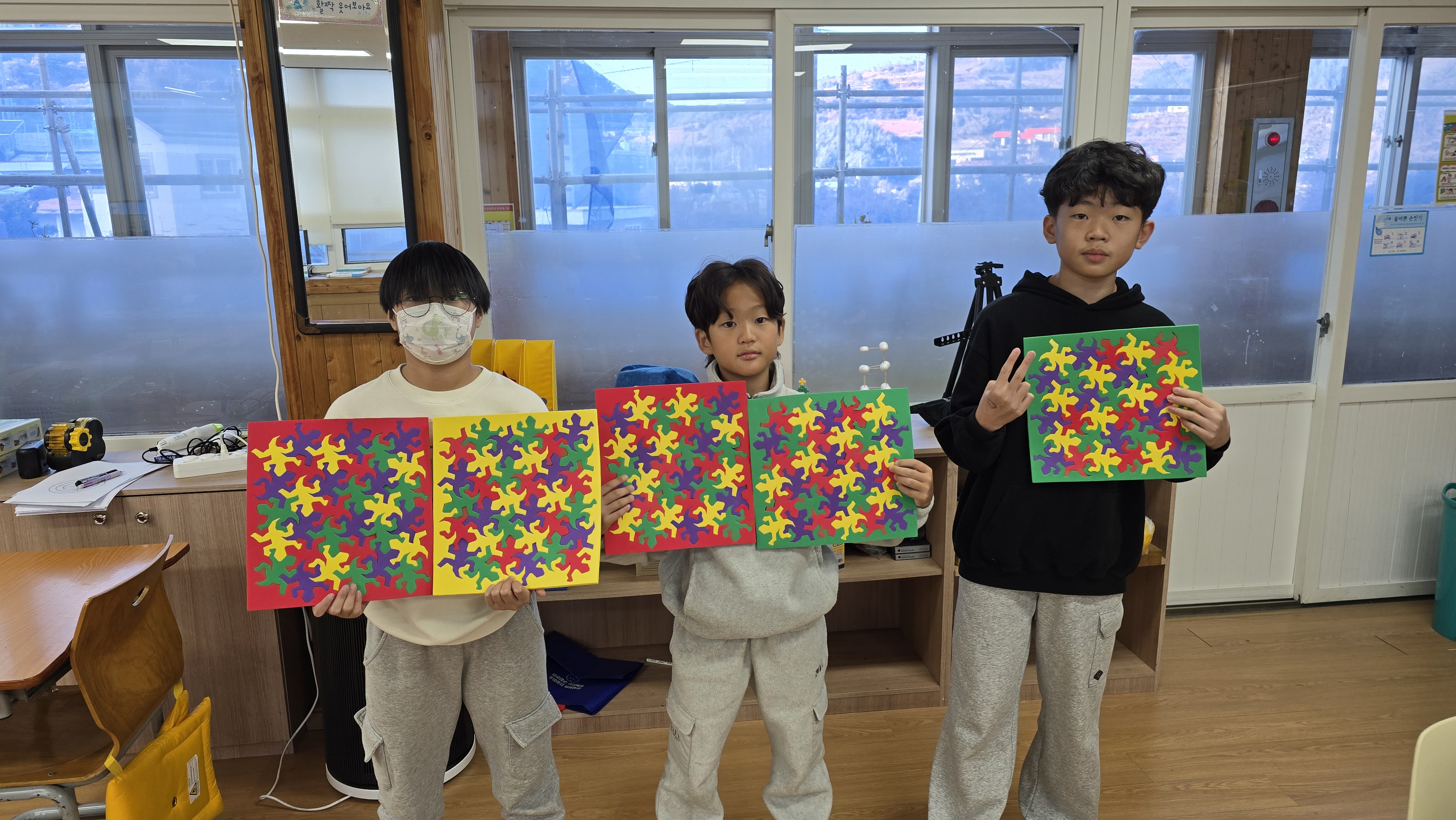 욕지초, 도서지역 학생들을 위한 배움의 확장 - 관련이미지2